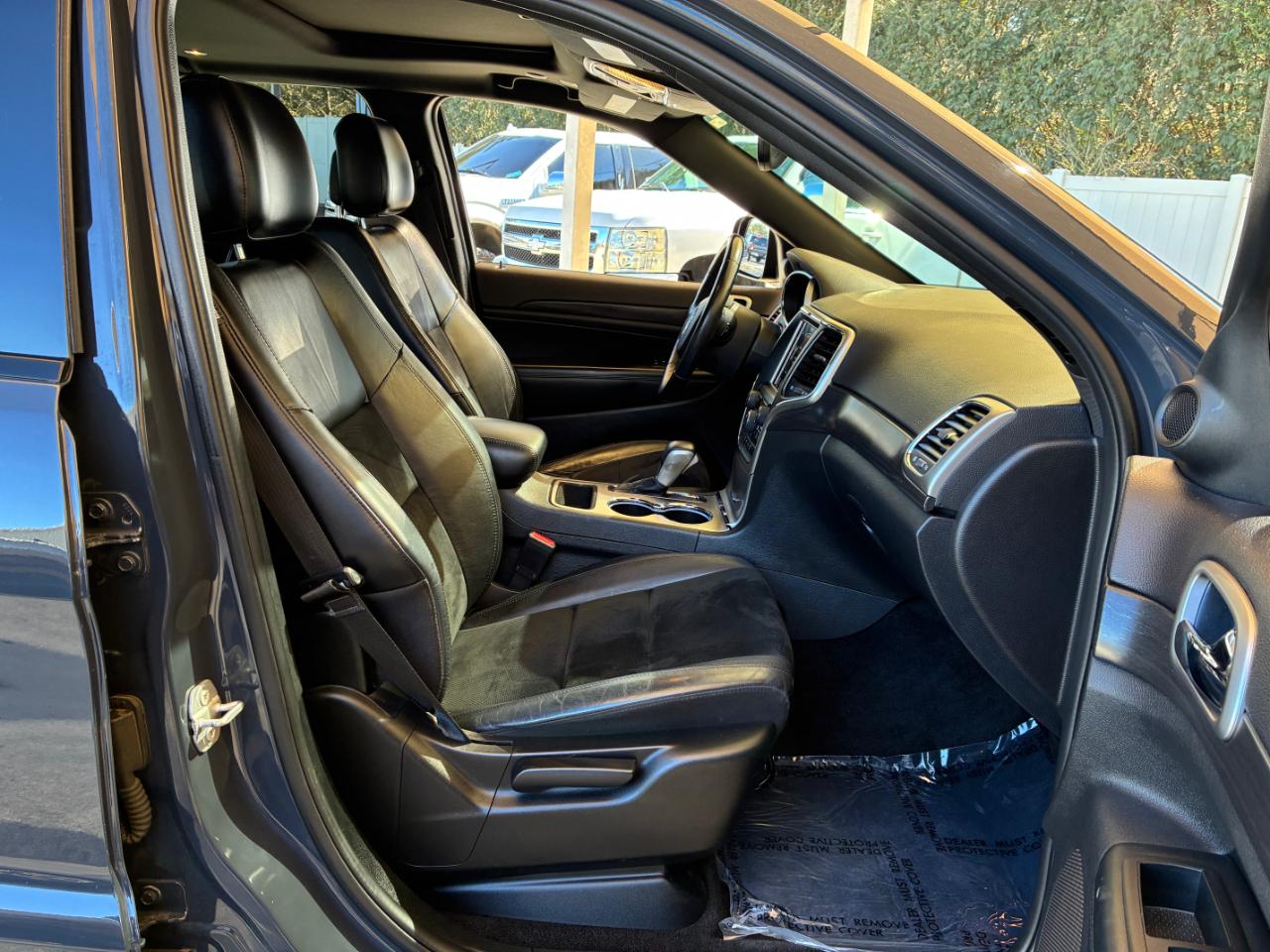 Jeep Grand Cherokee  2018