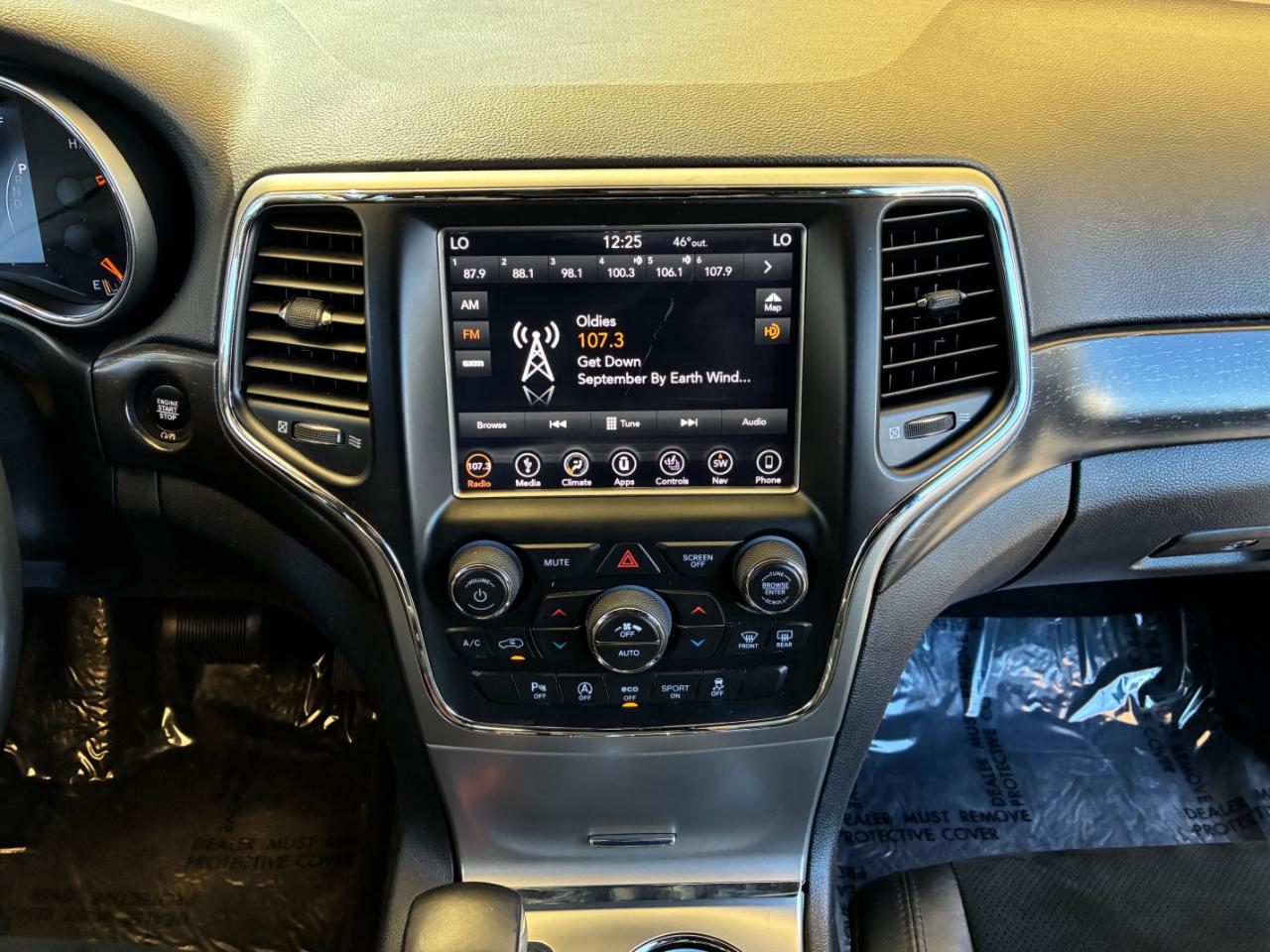 Jeep Grand Cherokee  2018