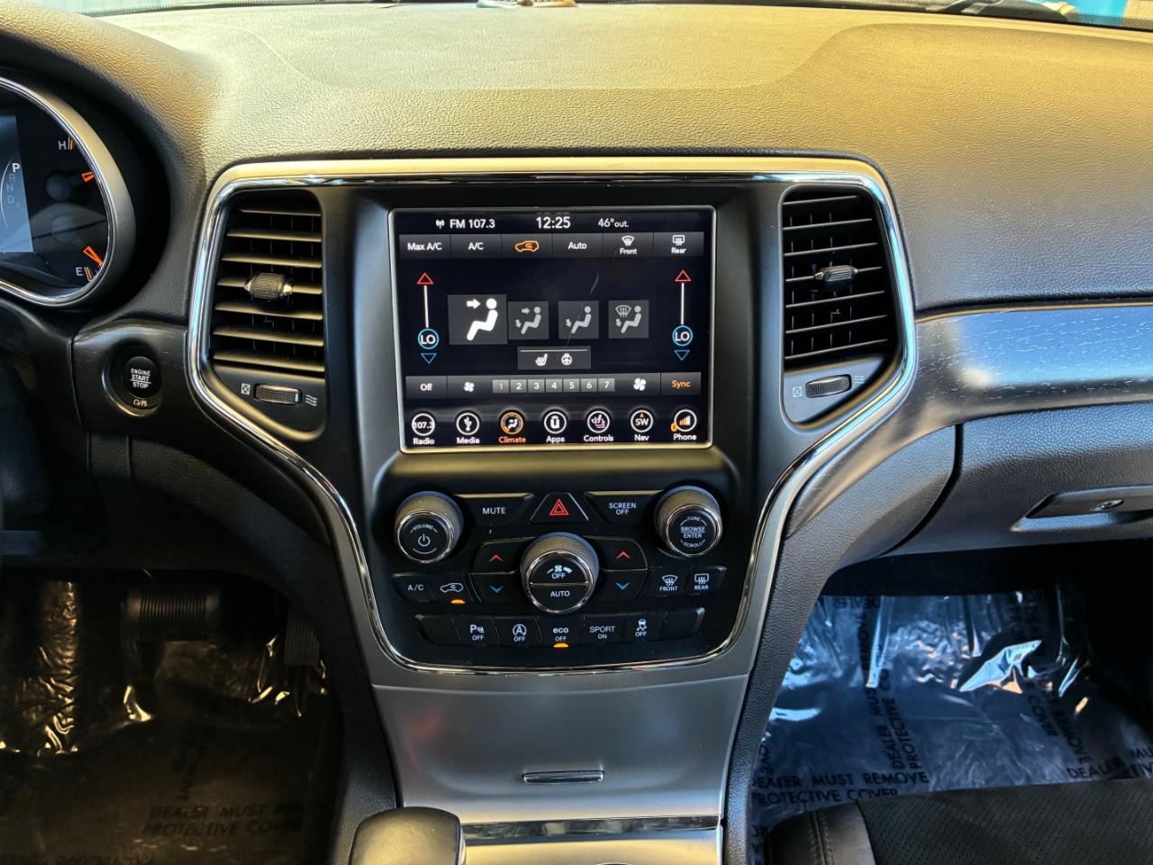 Jeep Grand Cherokee  2018