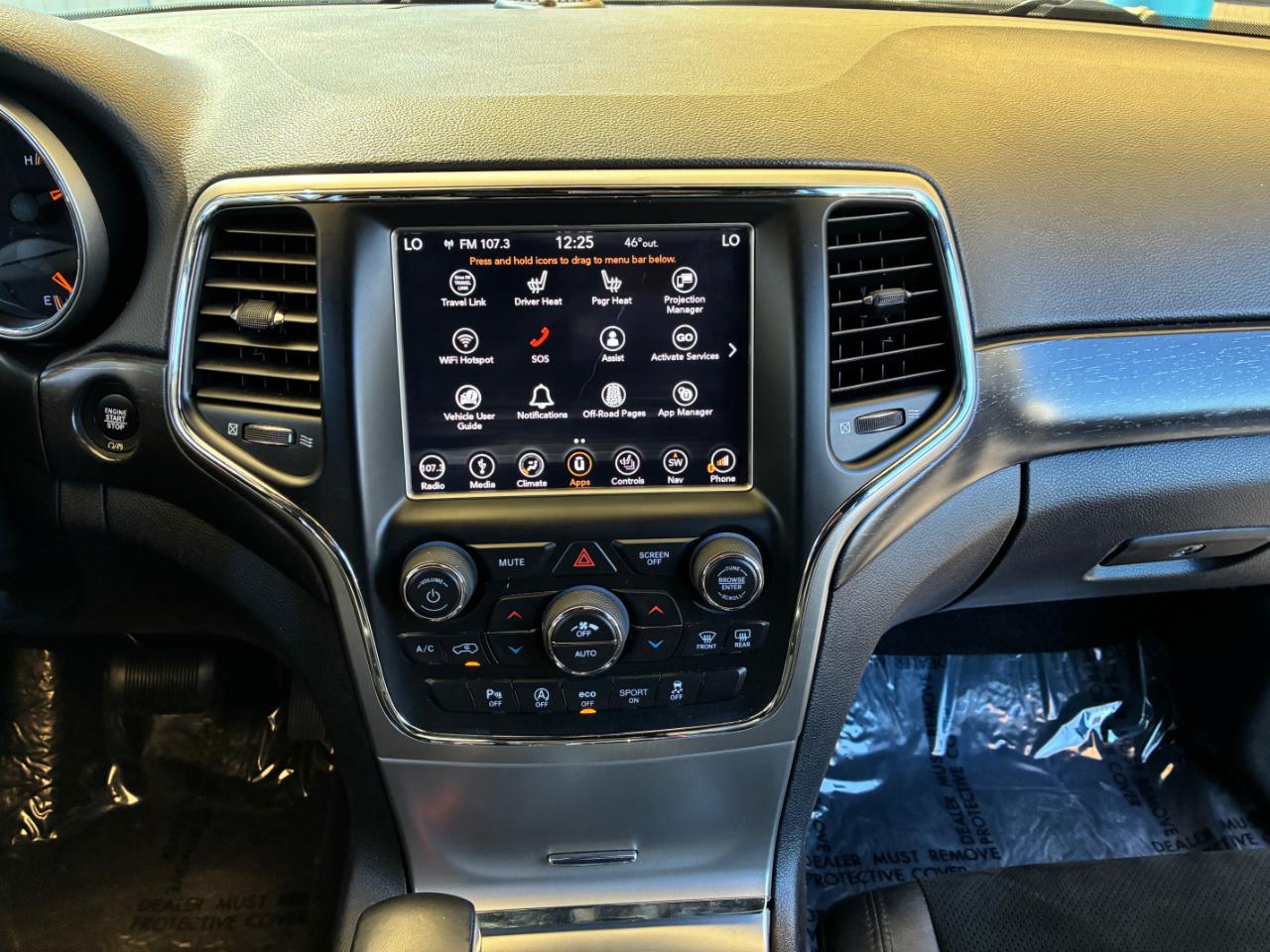 Jeep Grand Cherokee  2018