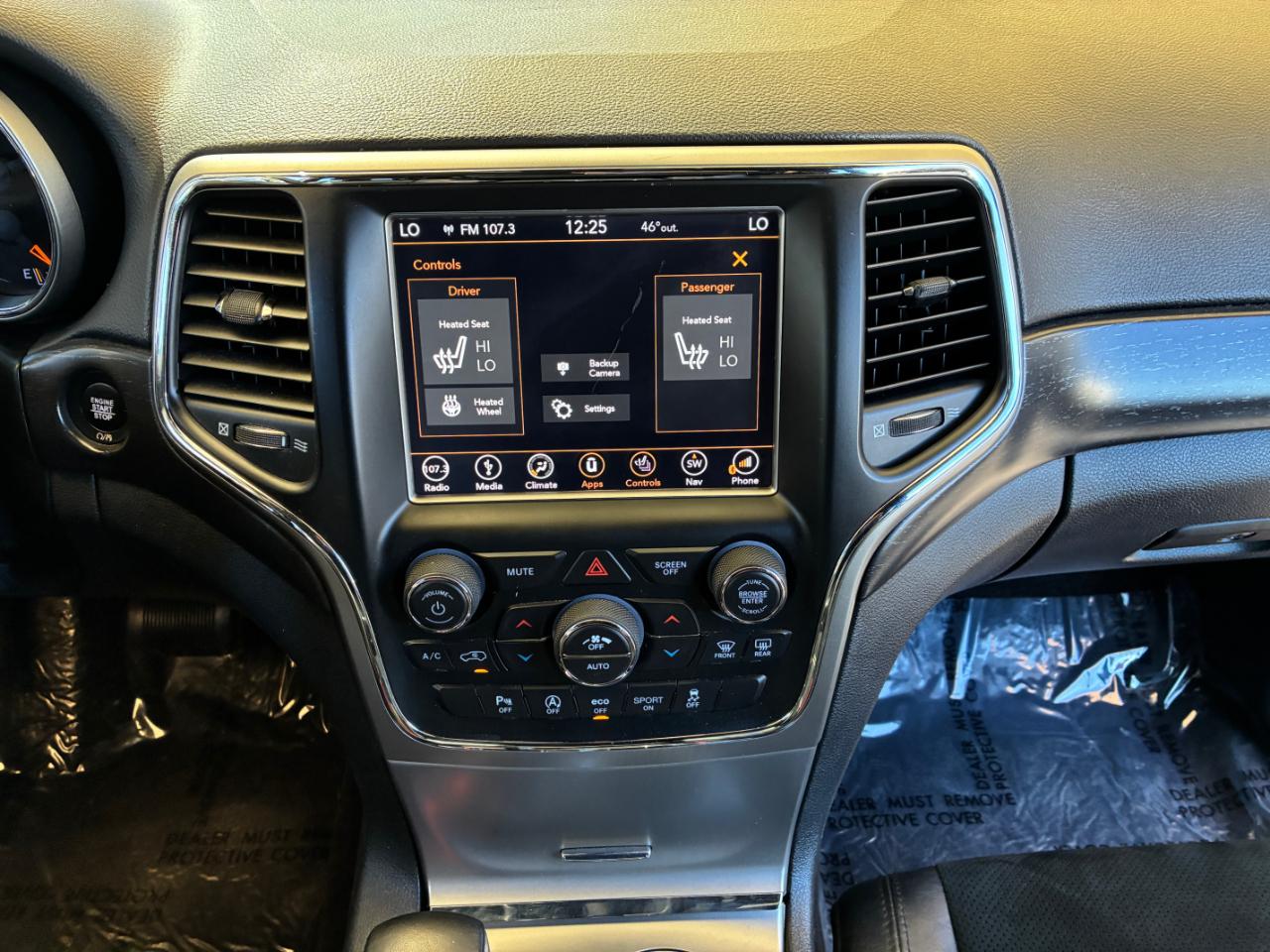 Jeep Grand Cherokee  2018