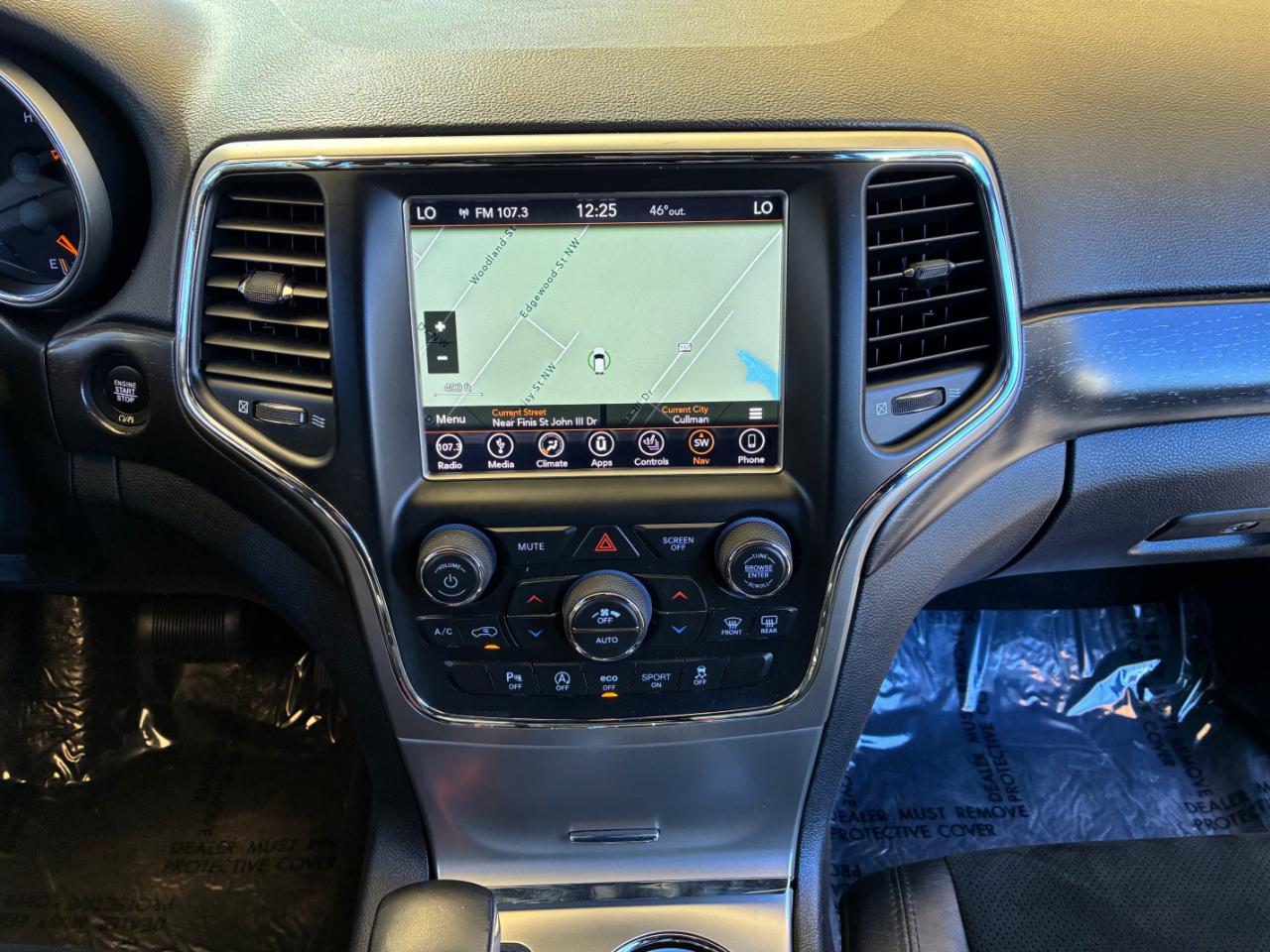 Jeep Grand Cherokee  2018