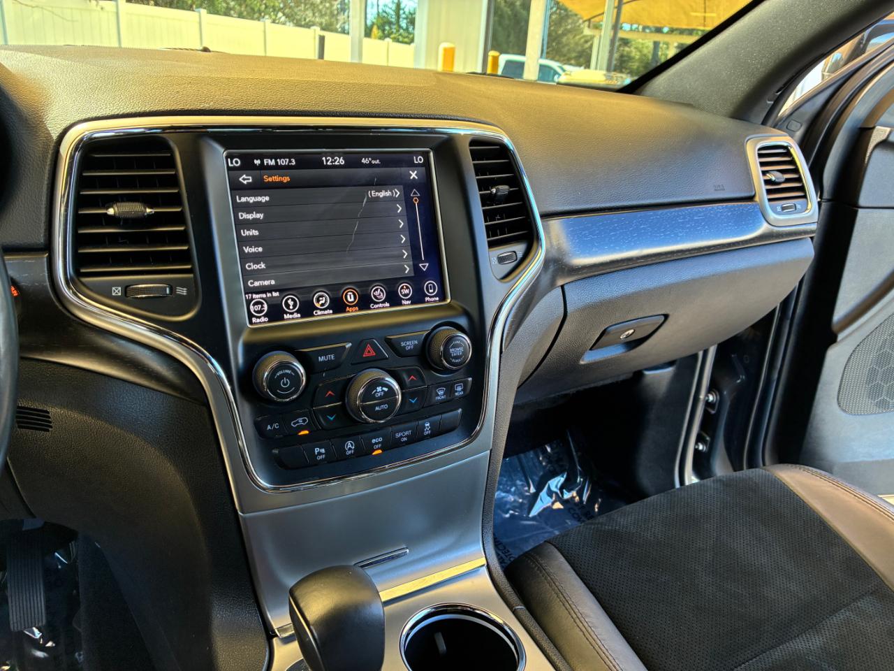 Jeep Grand Cherokee  2018