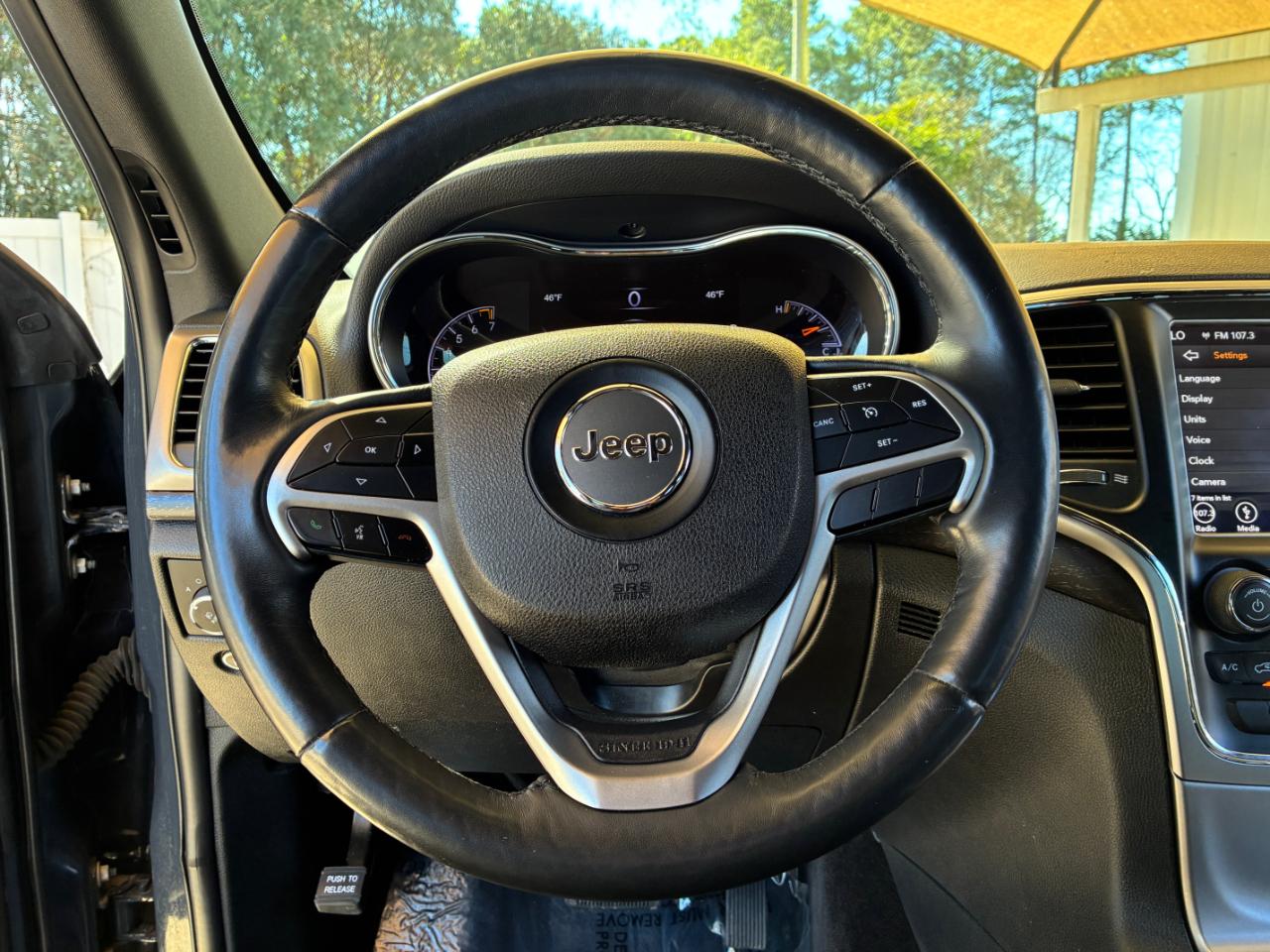 Jeep Grand Cherokee  2018