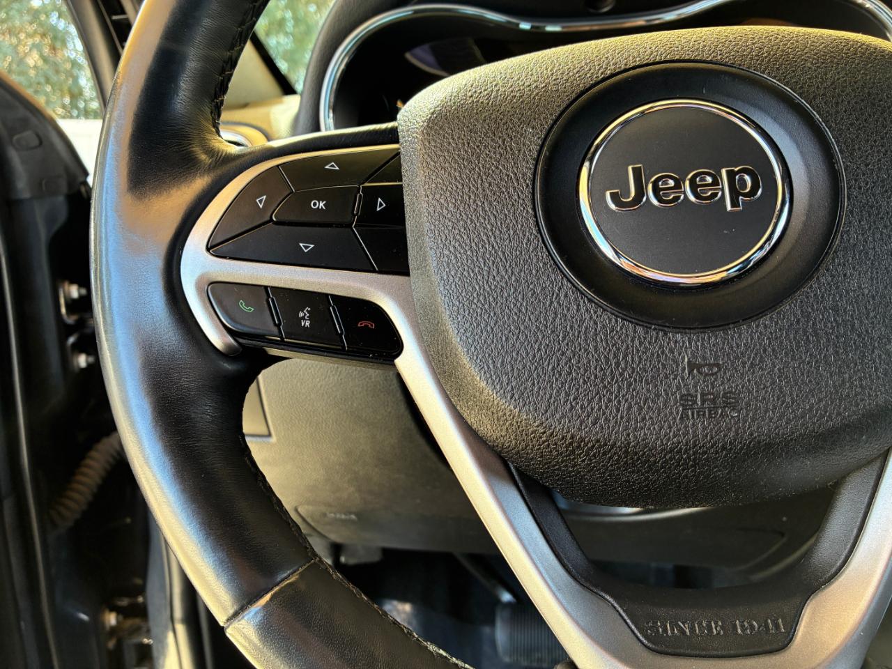 Jeep Grand Cherokee  2018