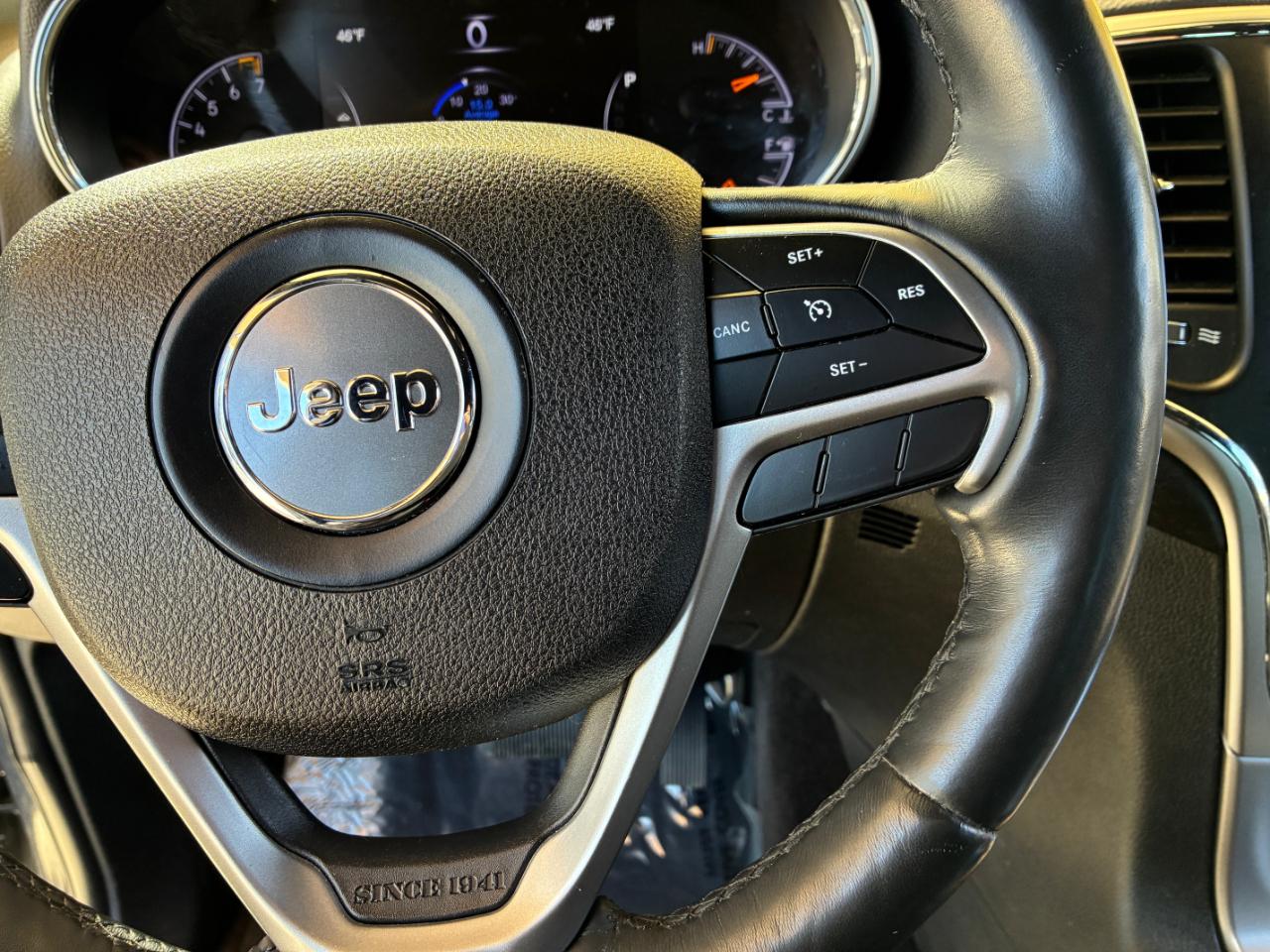 Jeep Grand Cherokee  2018