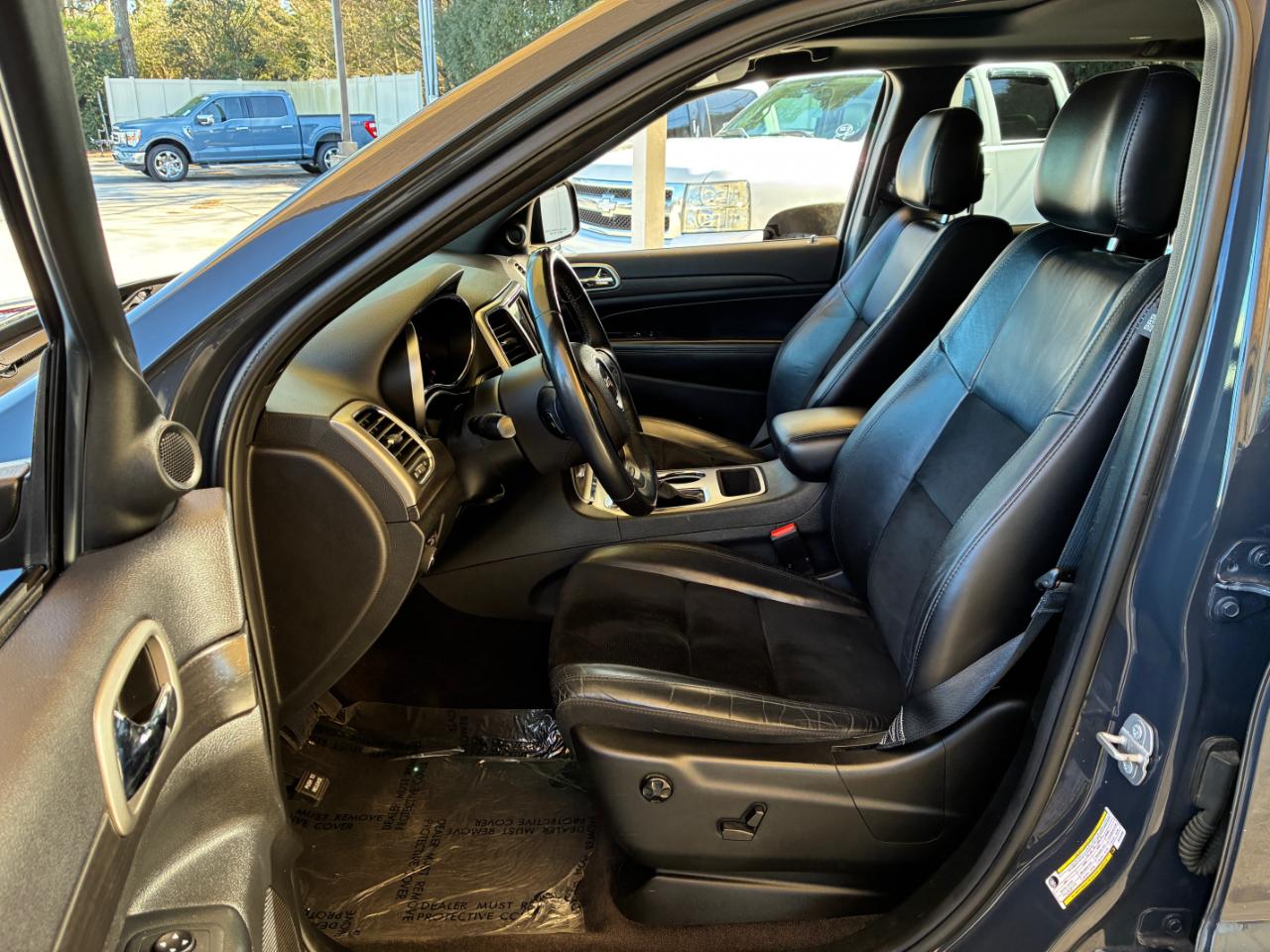 Jeep Grand Cherokee  2018