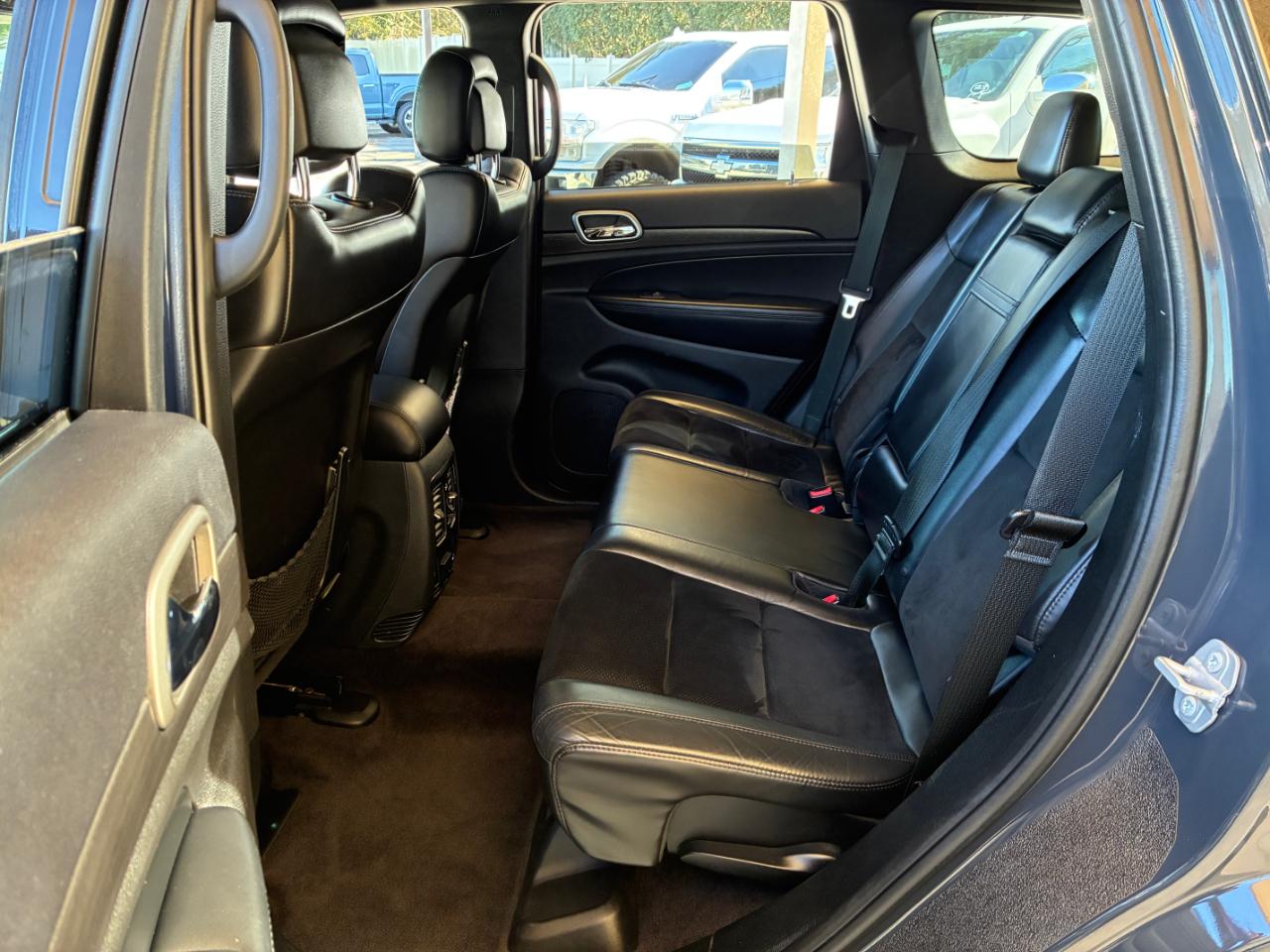 Jeep Grand Cherokee  2018