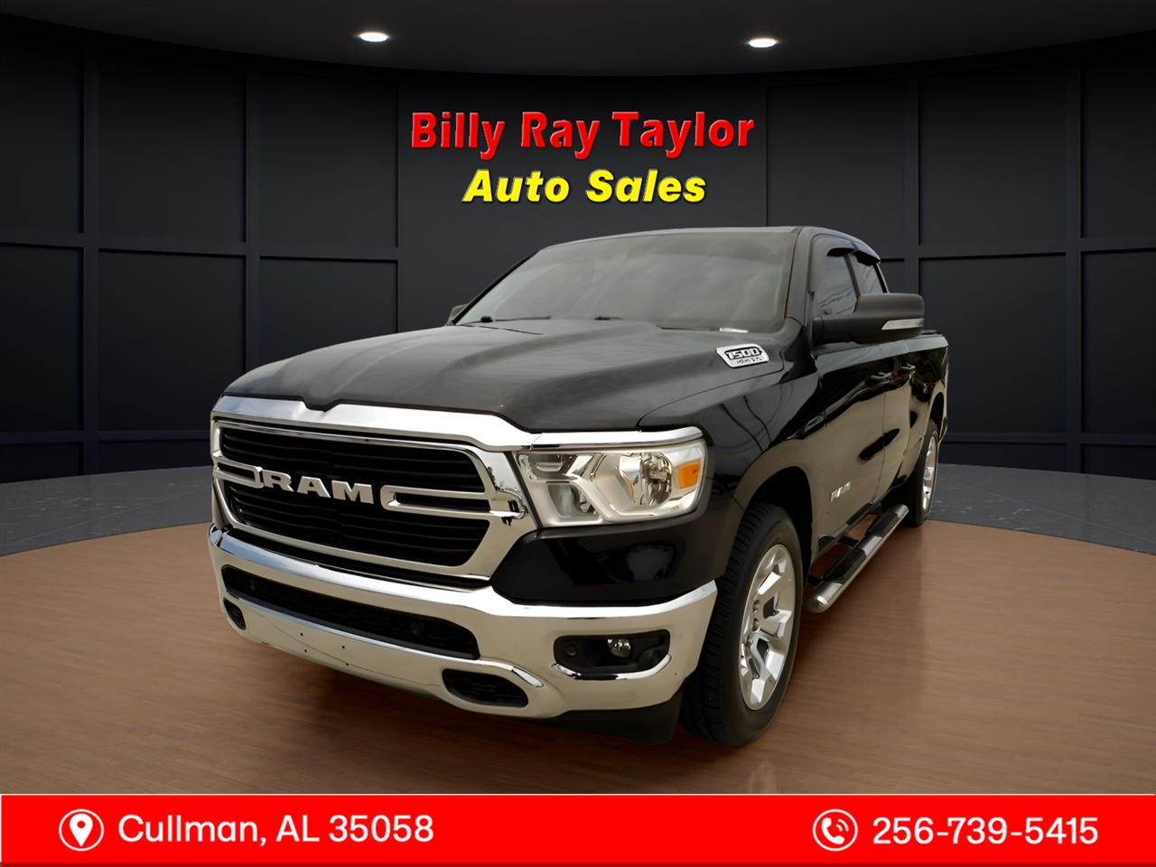 RAM 1500  2021 RAM 1500  2021