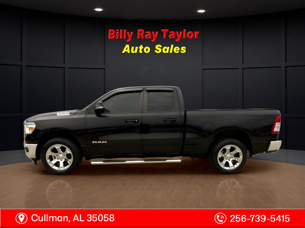 RAM 1500  2021 RAM 1500  2021