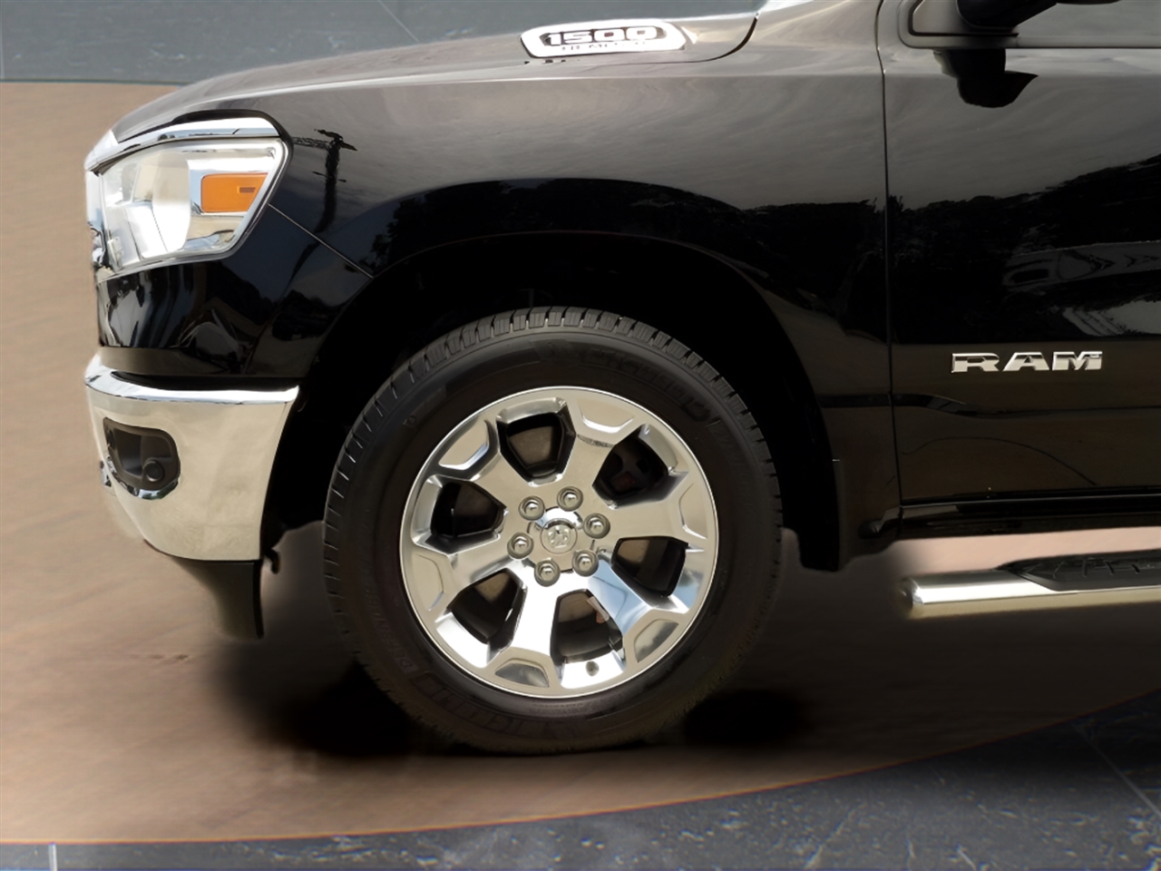 RAM 1500  2021 RAM 1500  2021