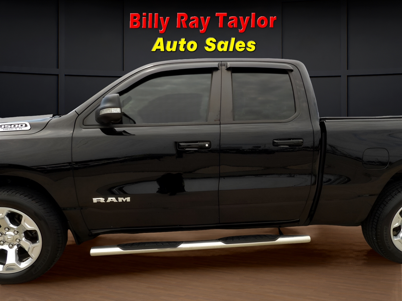RAM 1500  2021 RAM 1500  2021