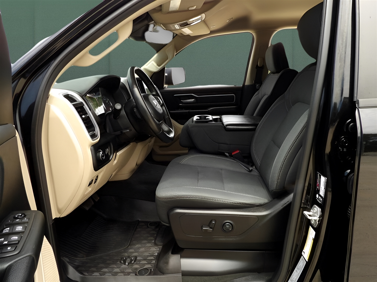 RAM 1500  2021 RAM 1500  2021