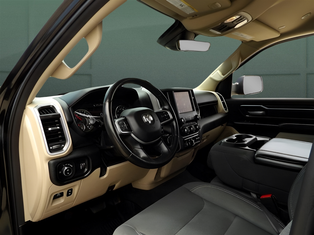 RAM 1500  2021 RAM 1500  2021
