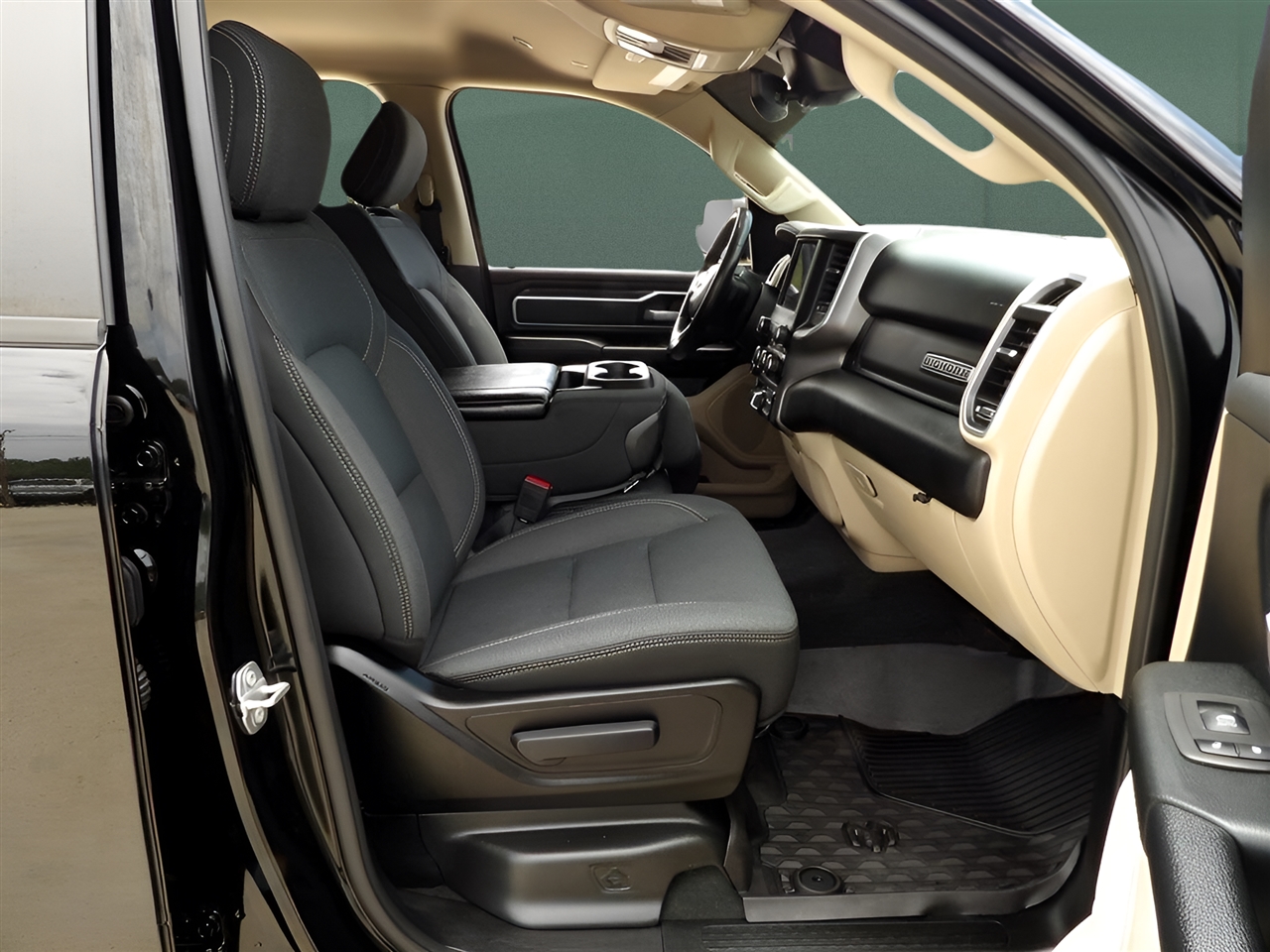 RAM 1500  2021 RAM 1500  2021