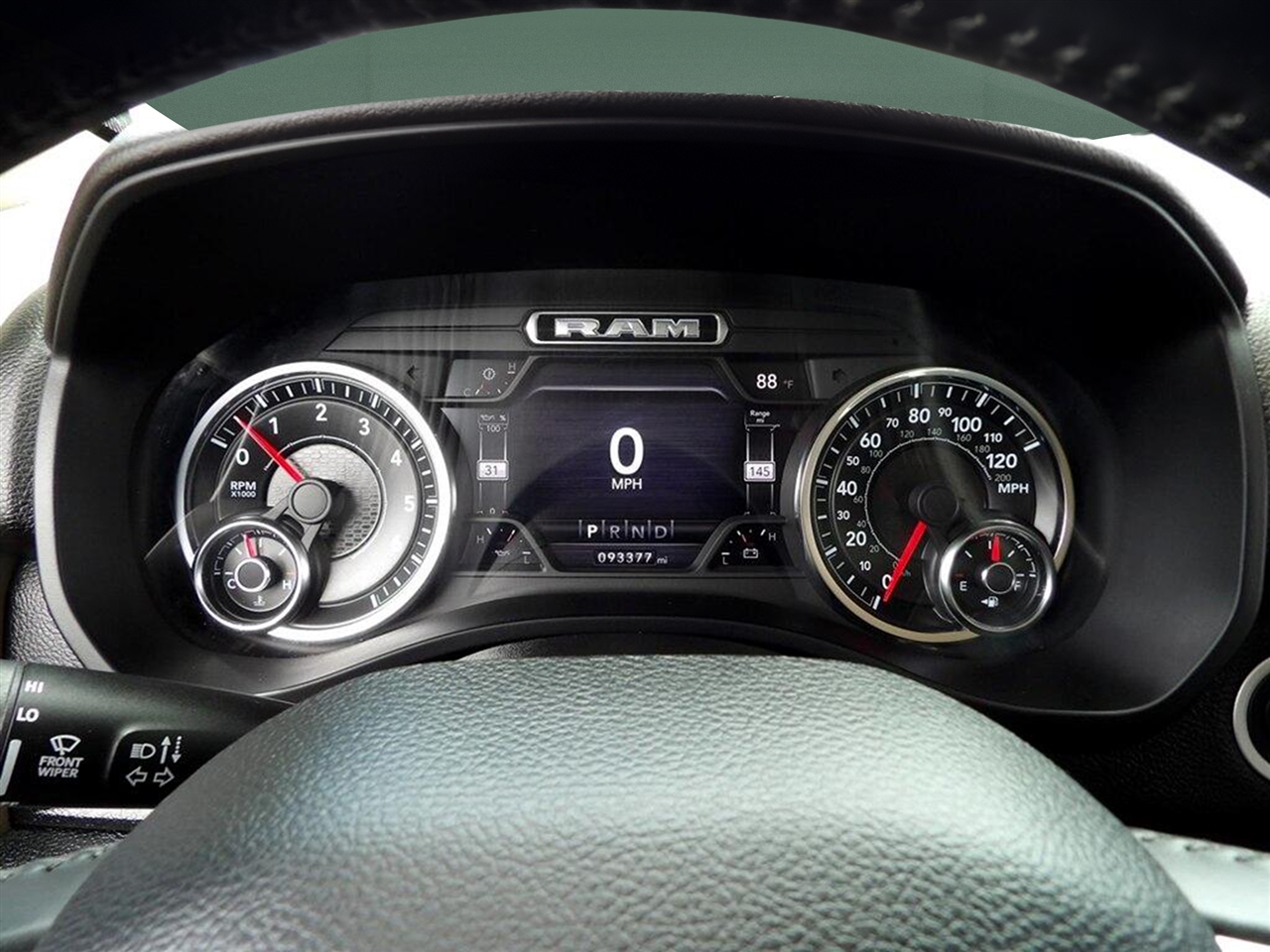 RAM 1500  2021 RAM 1500  2021