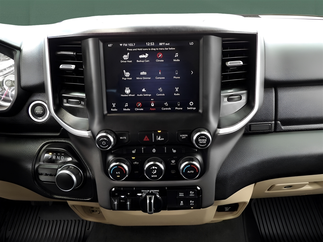 RAM 1500  2021 RAM 1500  2021