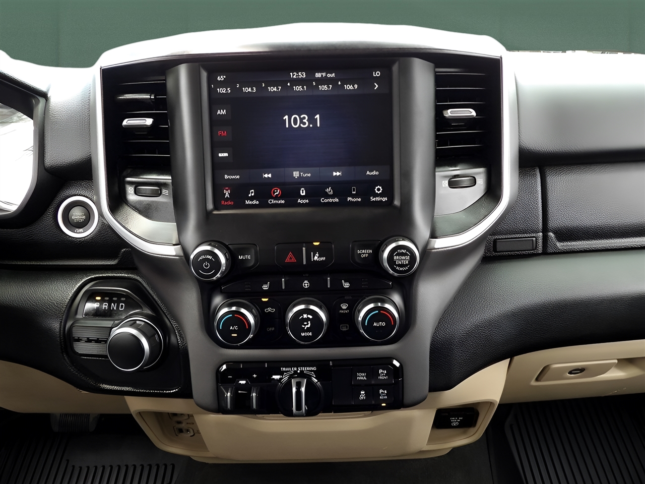 RAM 1500  2021 RAM 1500  2021