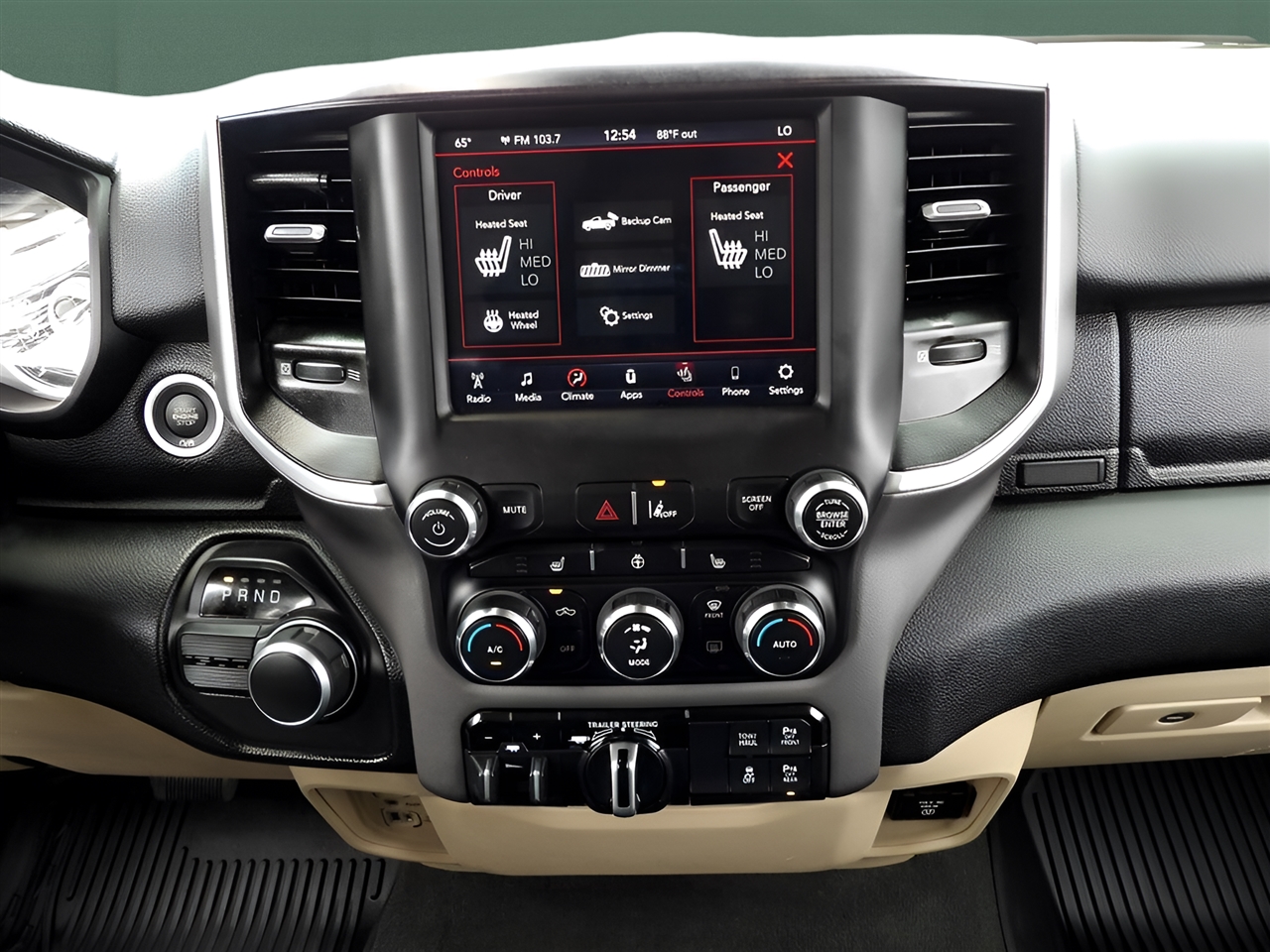 RAM 1500  2021 RAM 1500  2021
