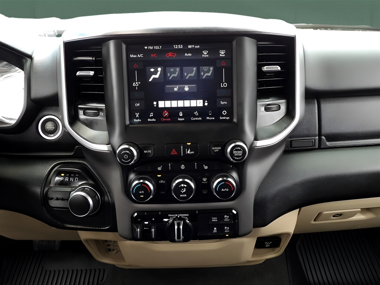 RAM 1500  2021 RAM 1500  2021