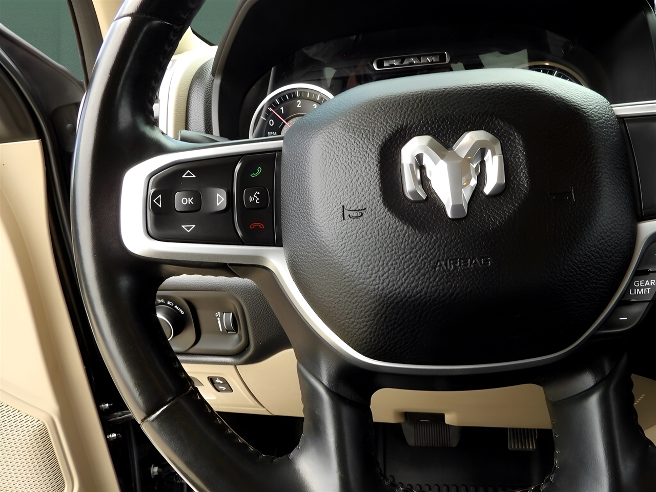 RAM 1500  2021 RAM 1500  2021