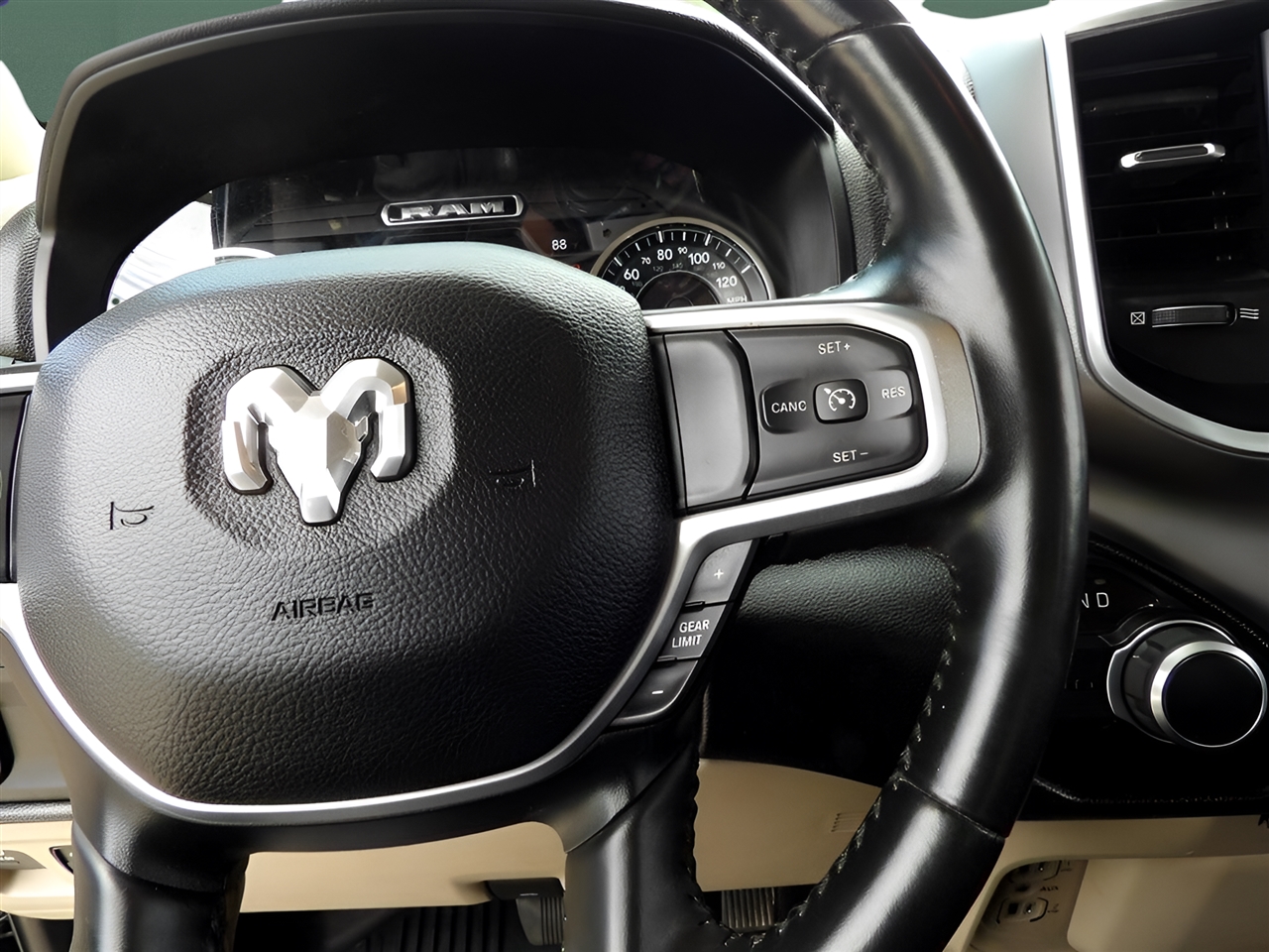 RAM 1500  2021 RAM 1500  2021