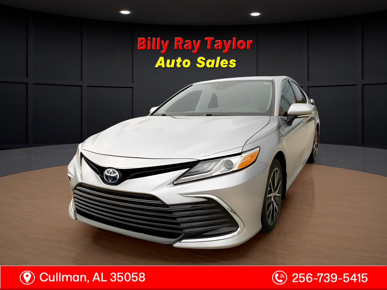 Toyota Camry Hybrid  2024 Toyota Camry Hybrid  2024