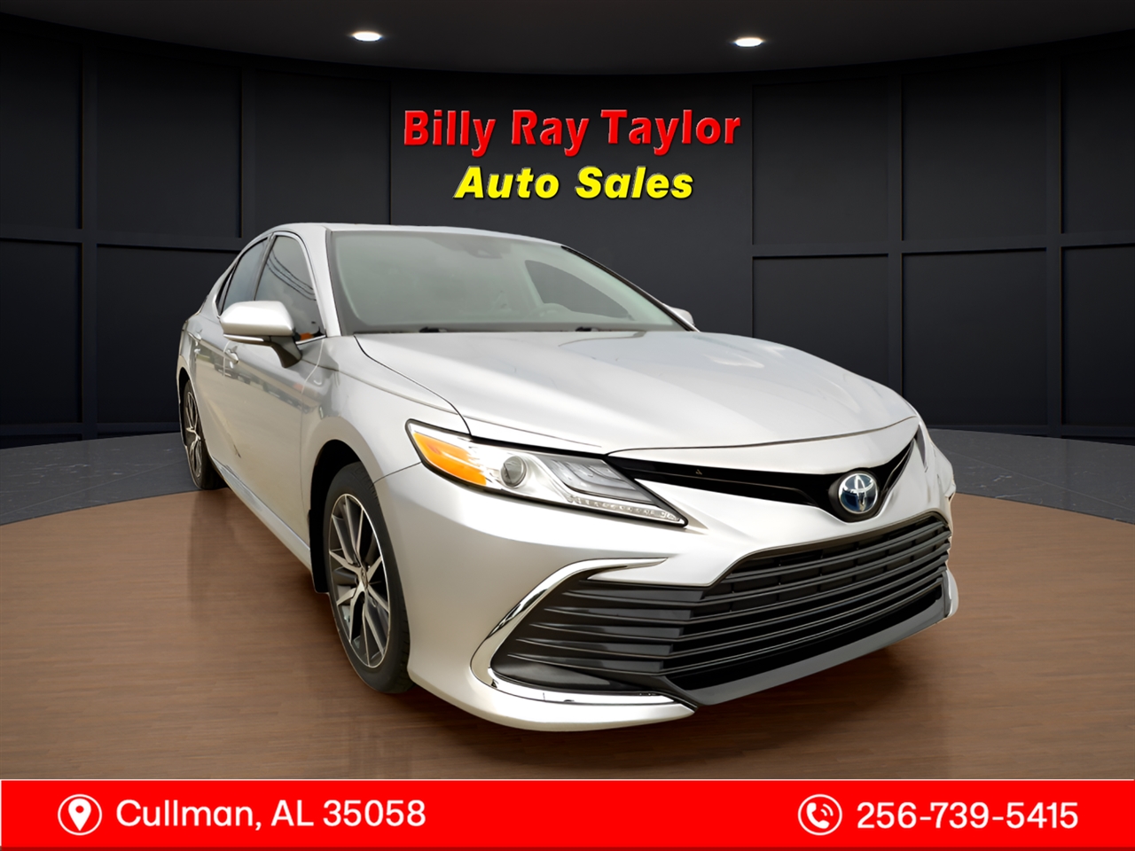 Toyota Camry Hybrid  2024 Toyota Camry Hybrid  2024
