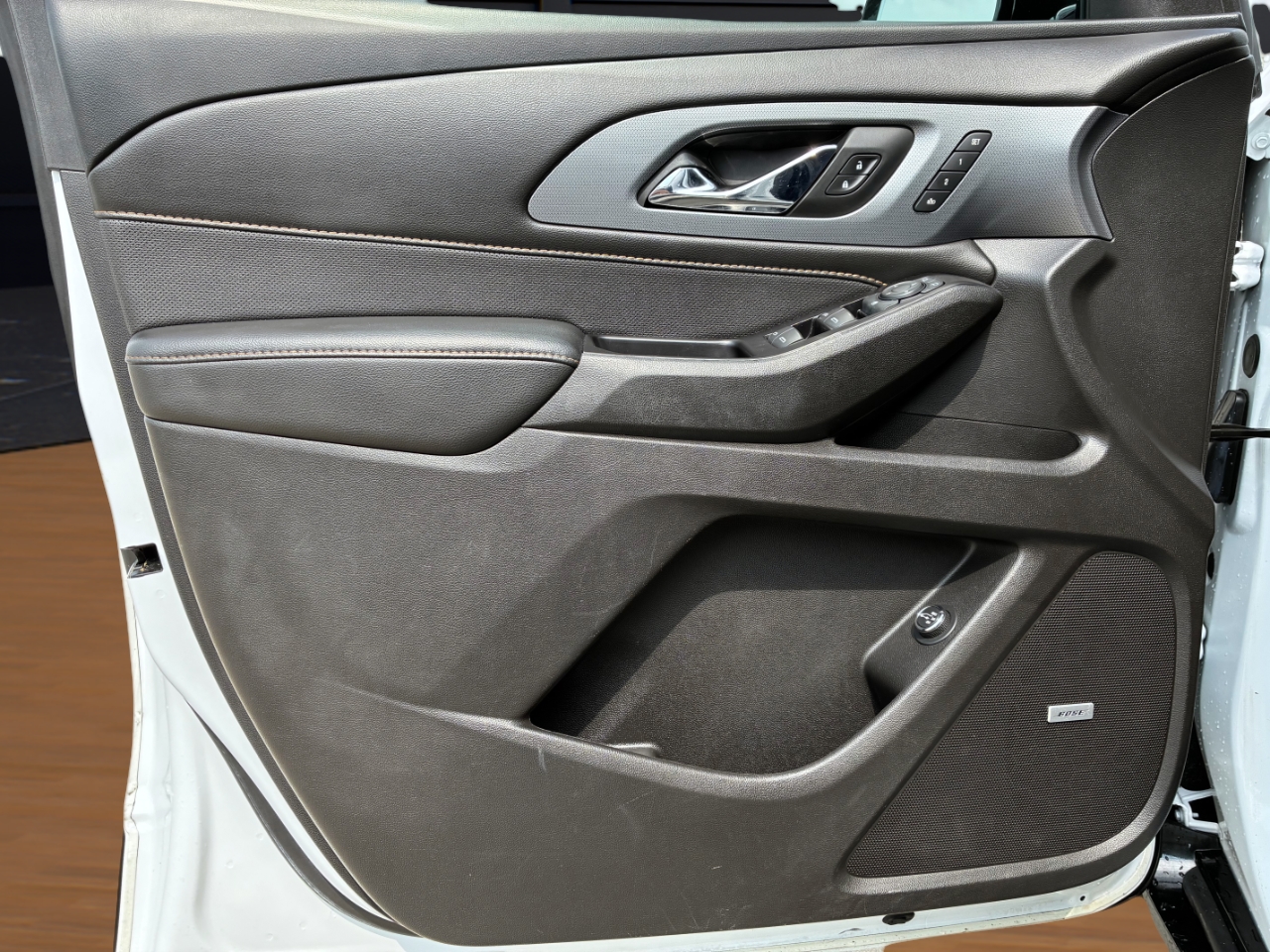 Chevrolet Traverse Premier 2019 Chevrolet Traverse Premier 2019