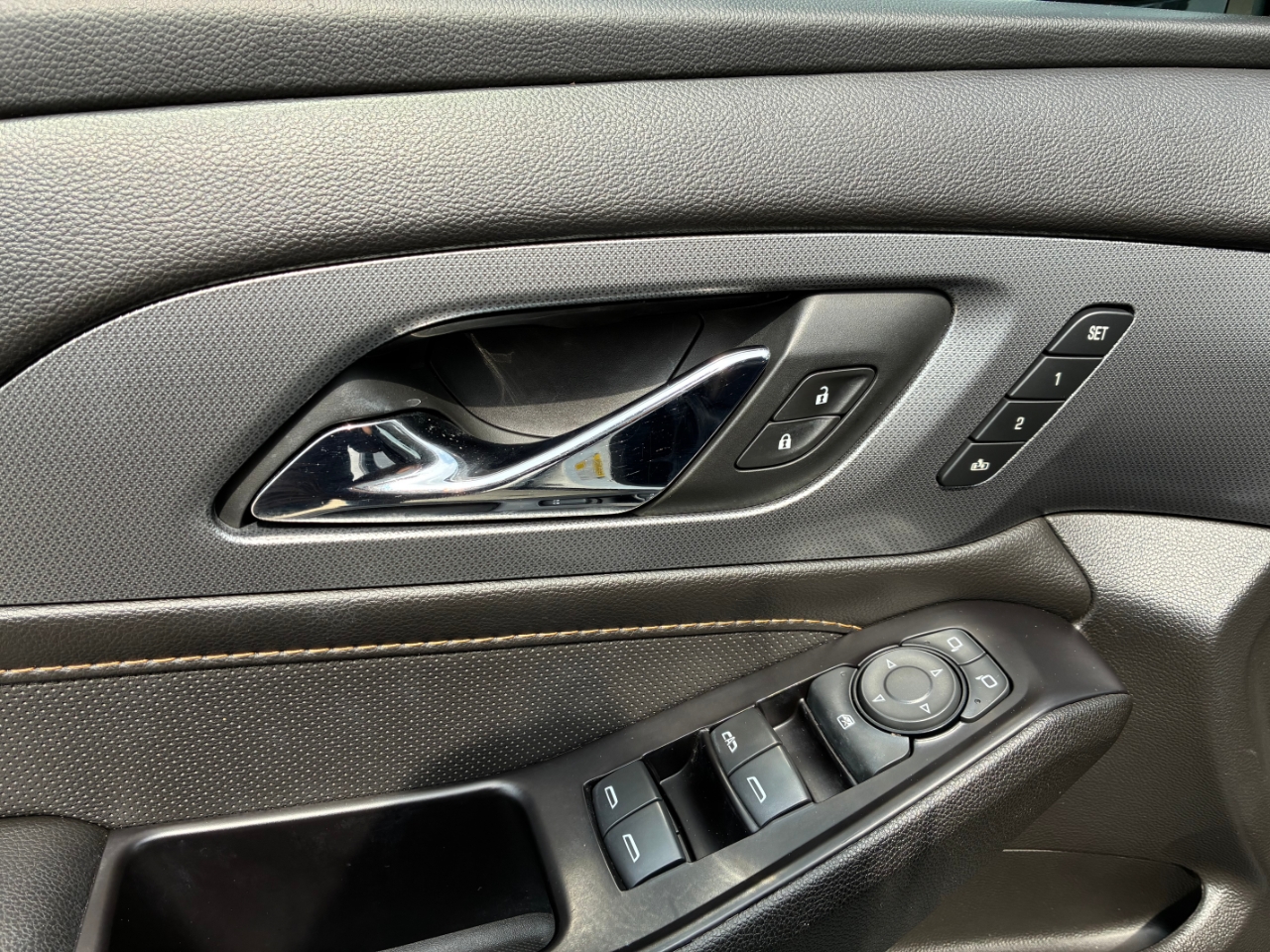 Chevrolet Traverse Premier 2019 Chevrolet Traverse Premier 2019