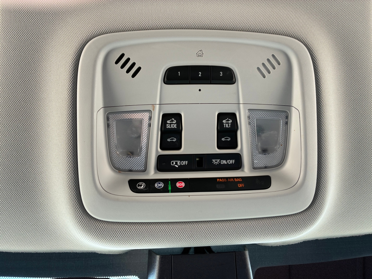 Chevrolet Traverse Premier 2019 Chevrolet Traverse Premier 2019