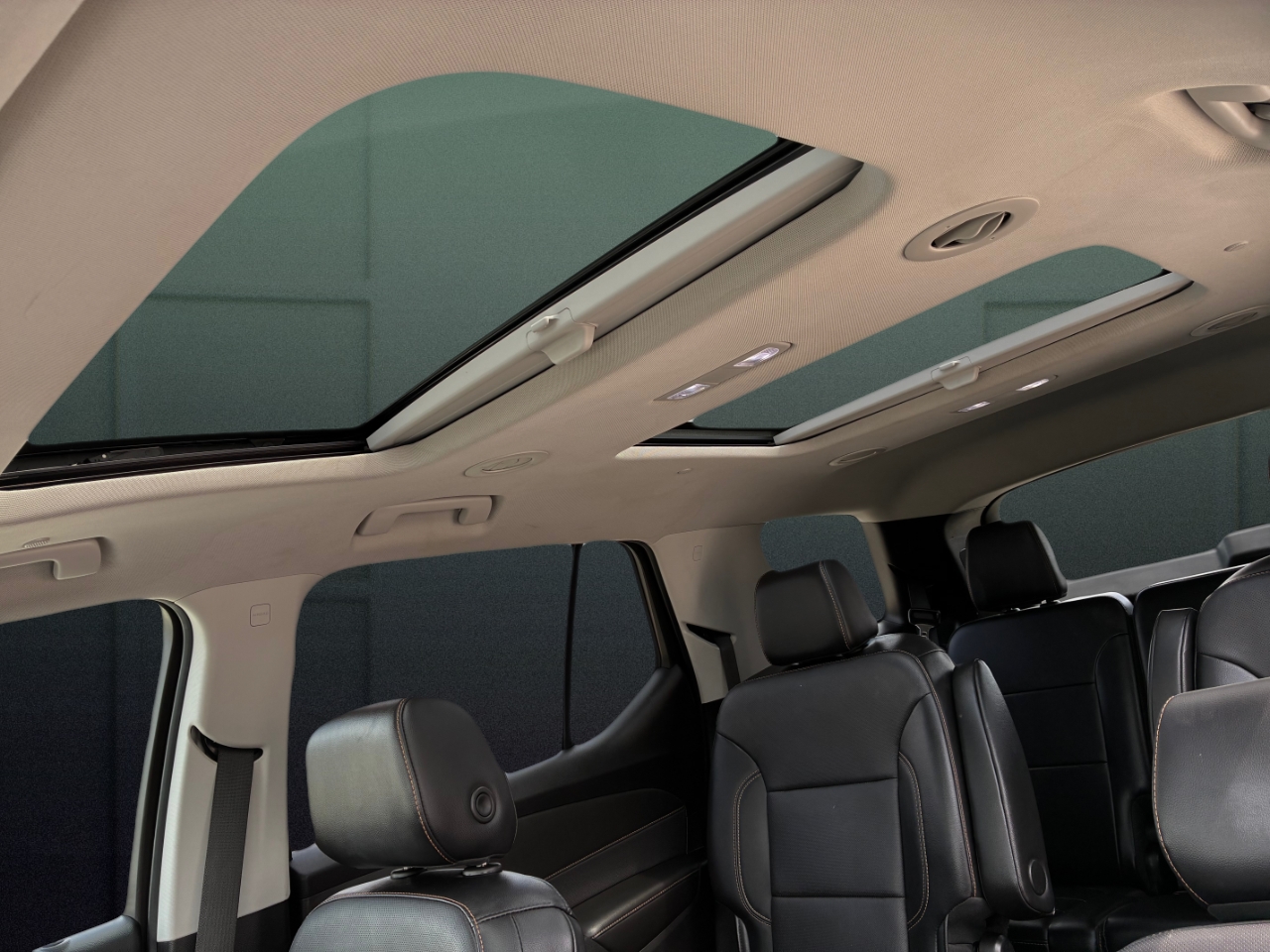 Chevrolet Traverse Premier 2019 Chevrolet Traverse Premier 2019