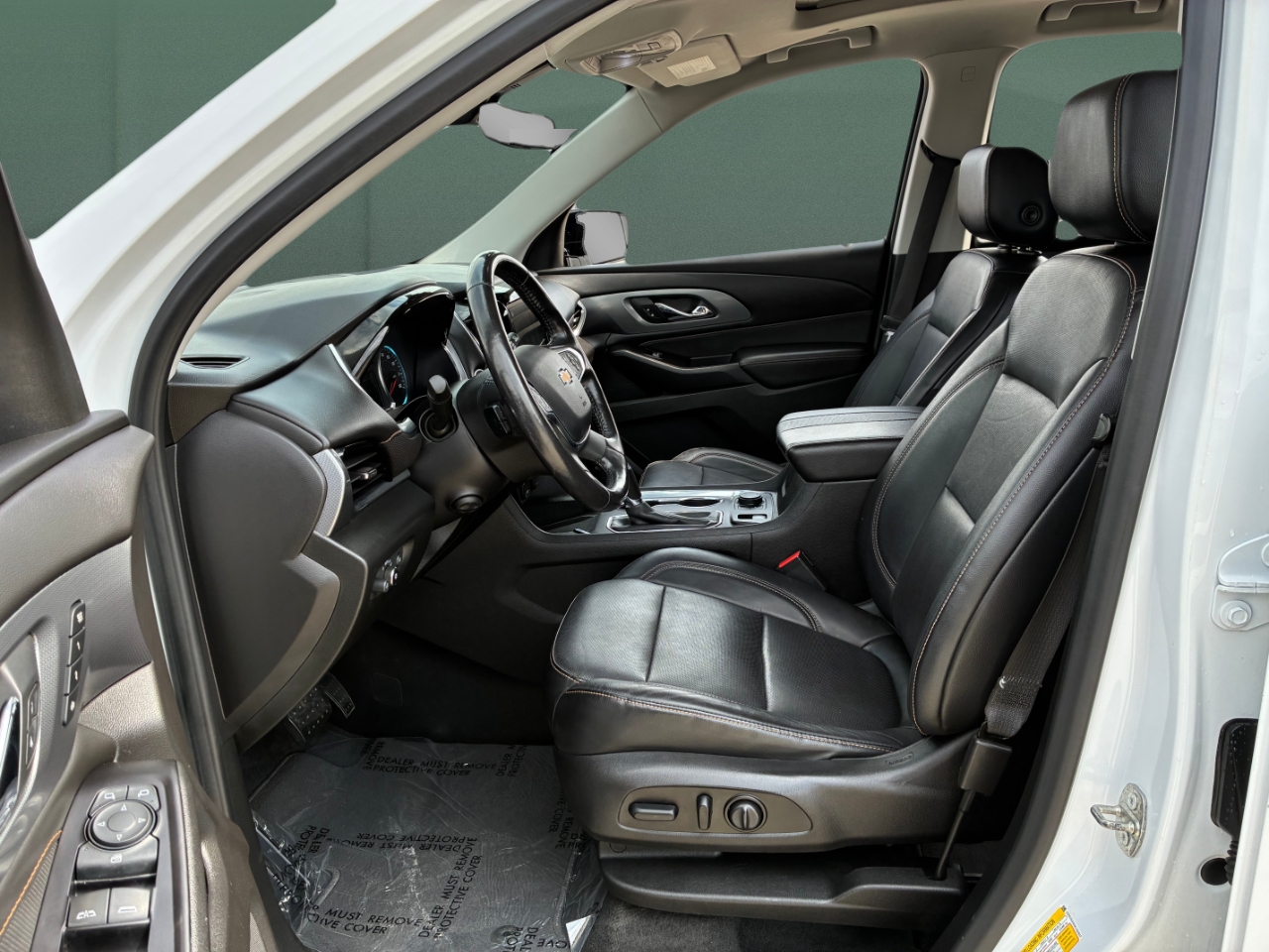 Chevrolet Traverse Premier 2019 Chevrolet Traverse Premier 2019