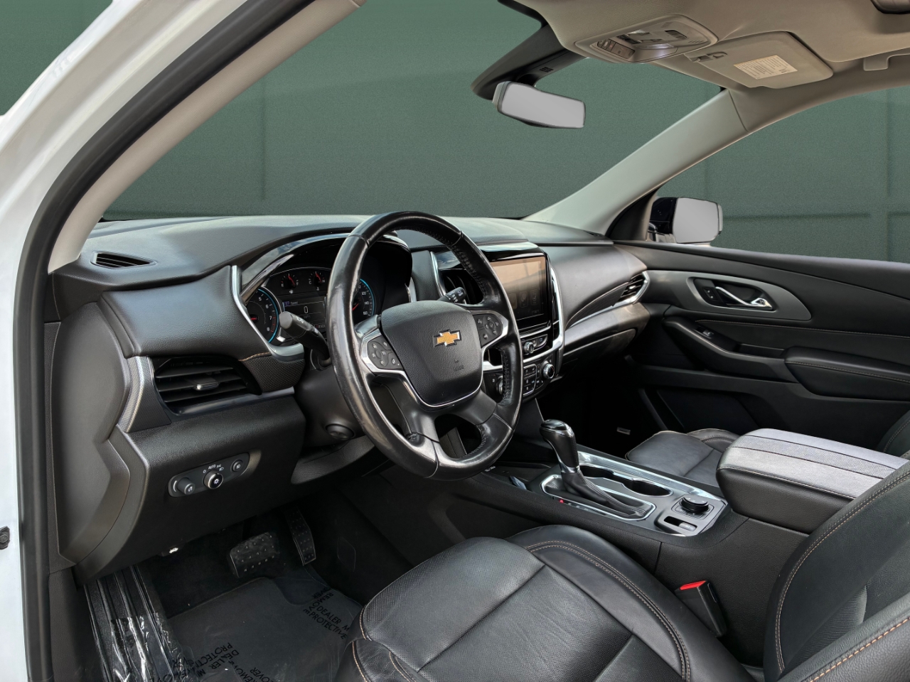 Chevrolet Traverse Premier 2019 Chevrolet Traverse Premier 2019