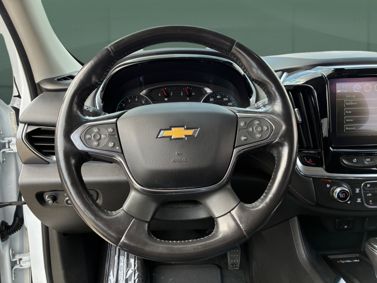 Chevrolet Traverse Premier 2019 Chevrolet Traverse Premier 2019