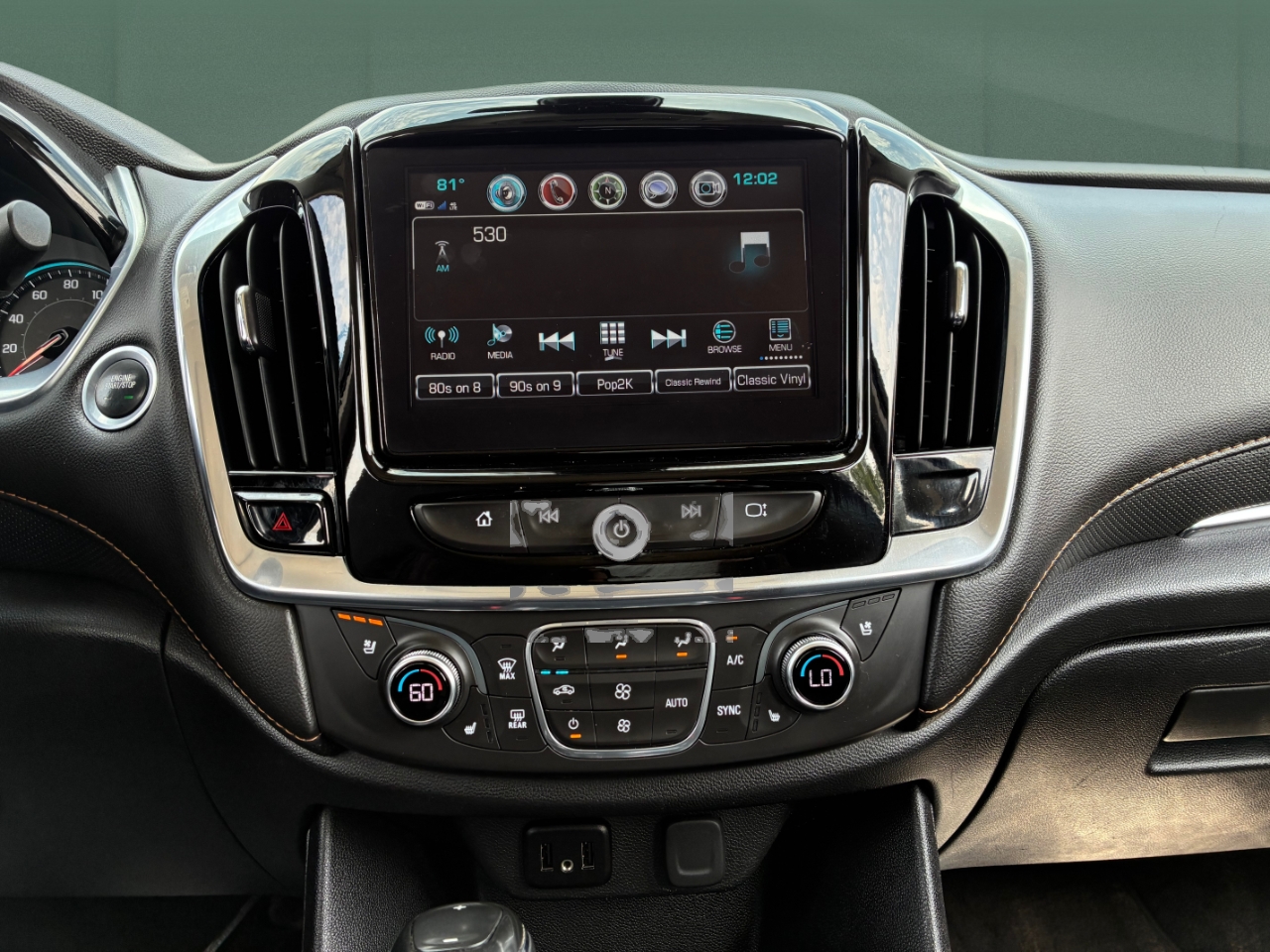 Chevrolet Traverse Premier 2019 Chevrolet Traverse Premier 2019