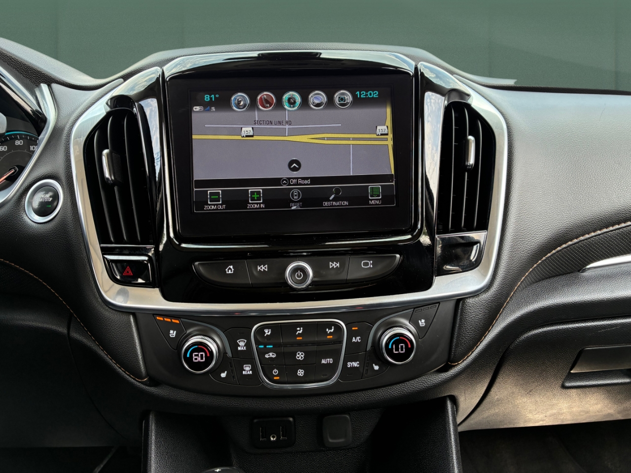 Chevrolet Traverse Premier 2019 Chevrolet Traverse Premier 2019