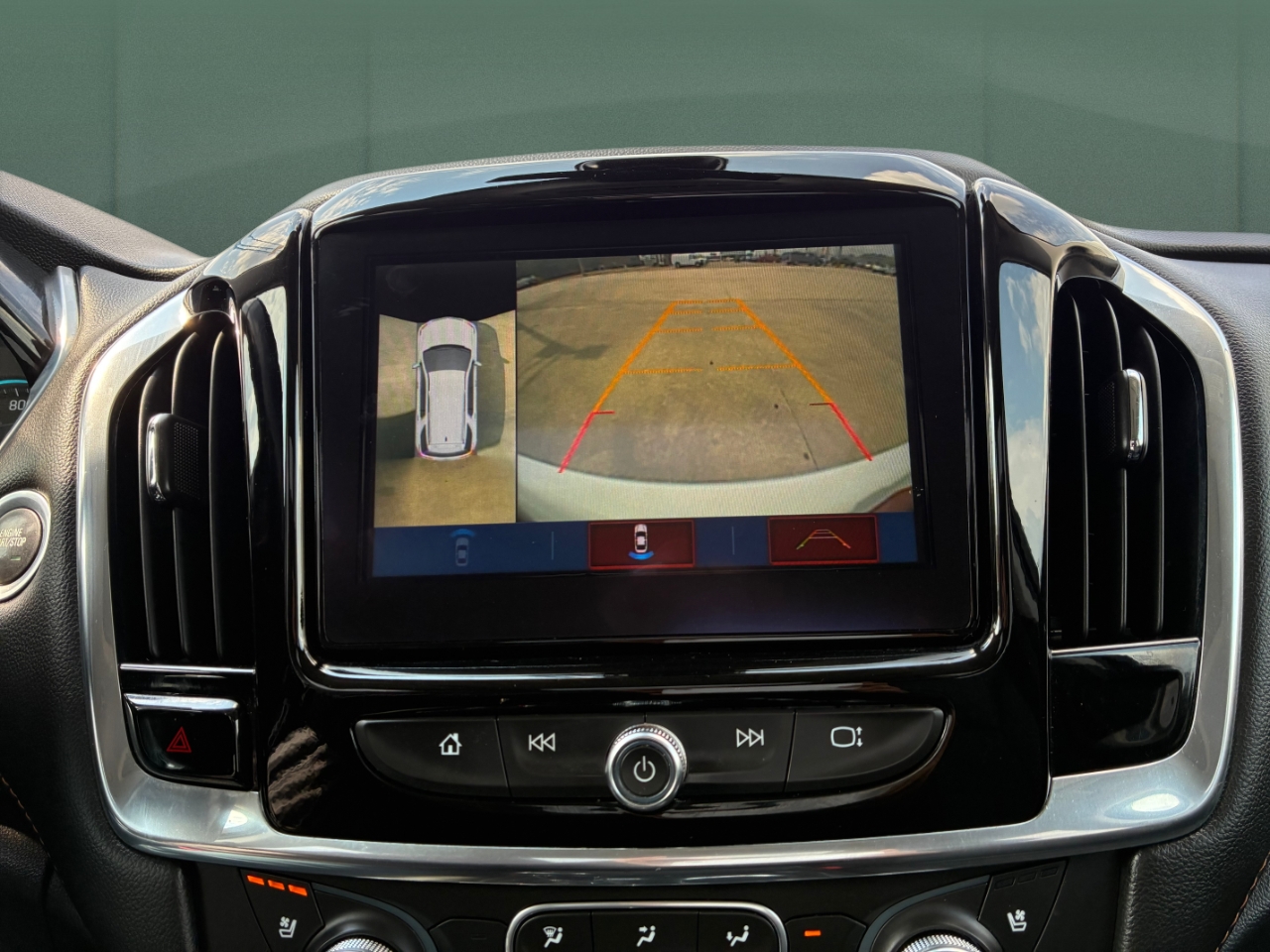 Chevrolet Traverse Premier 2019 Chevrolet Traverse Premier 2019