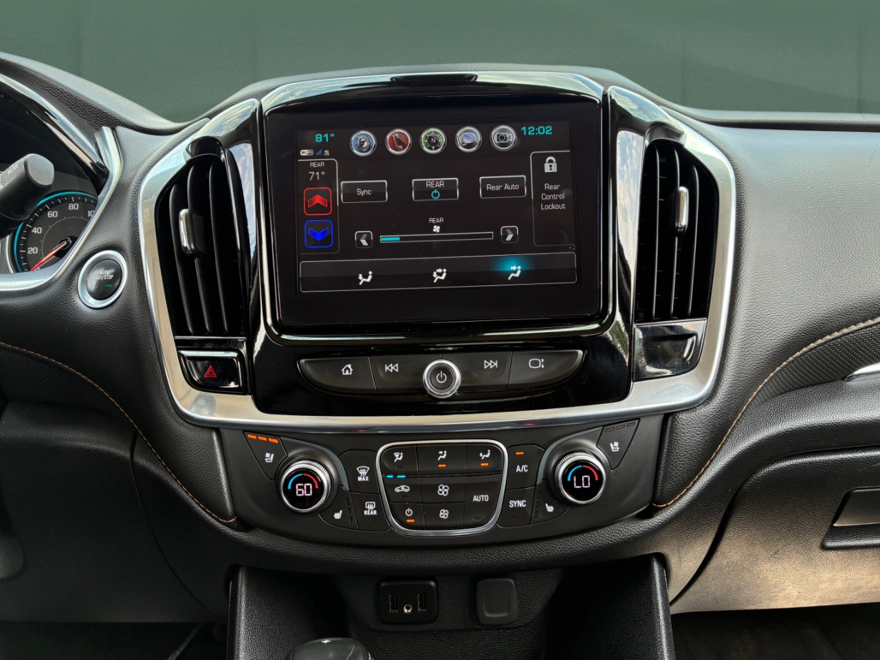 Chevrolet Traverse Premier 2019 Chevrolet Traverse Premier 2019