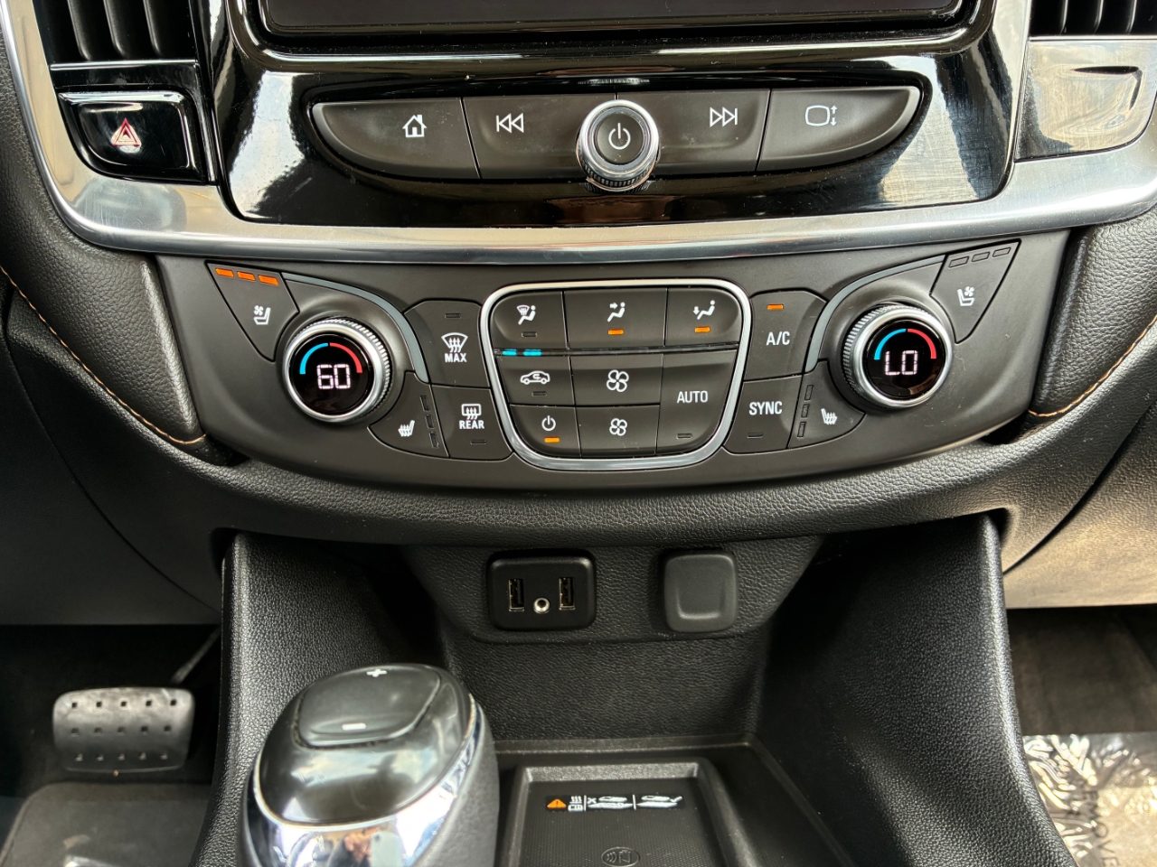 Chevrolet Traverse Premier 2019 Chevrolet Traverse Premier 2019