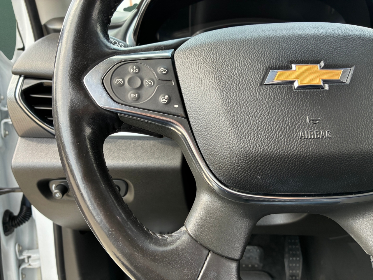 Chevrolet Traverse Premier 2019 Chevrolet Traverse Premier 2019