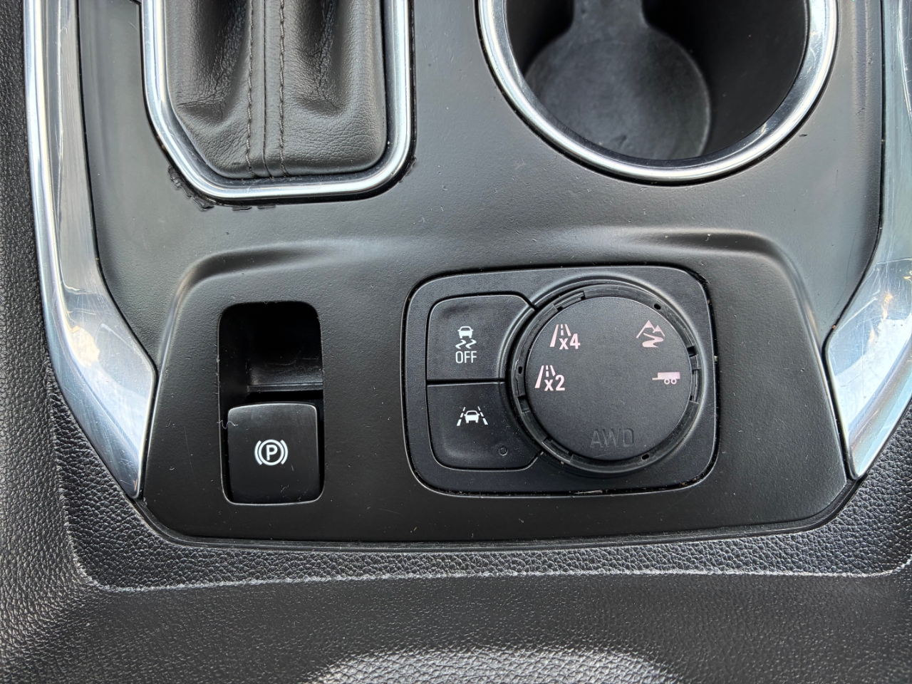 Chevrolet Traverse Premier 2019 Chevrolet Traverse Premier 2019