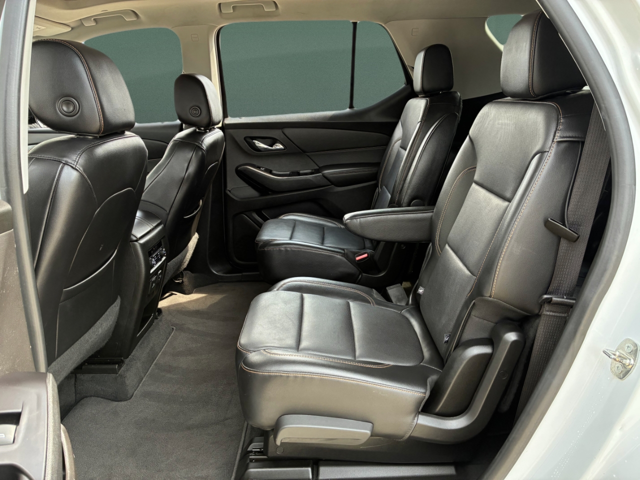 Chevrolet Traverse Premier 2019 Chevrolet Traverse Premier 2019