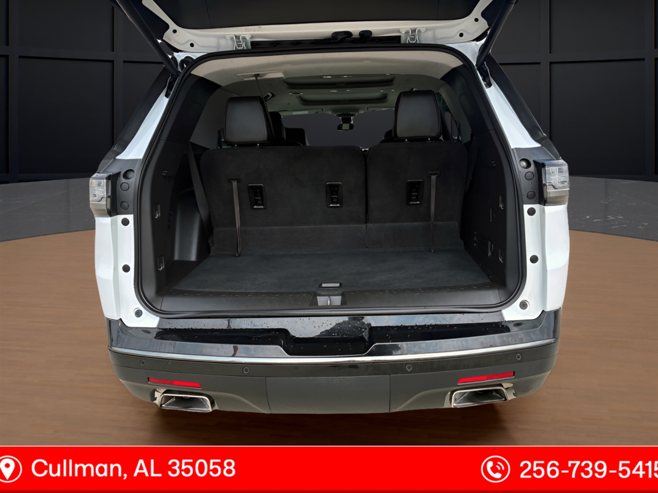 Chevrolet Traverse Premier 2019 Chevrolet Traverse Premier 2019