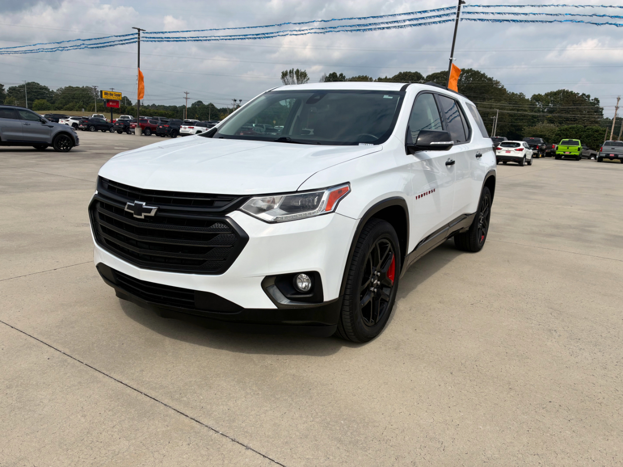 Chevrolet Traverse  2019