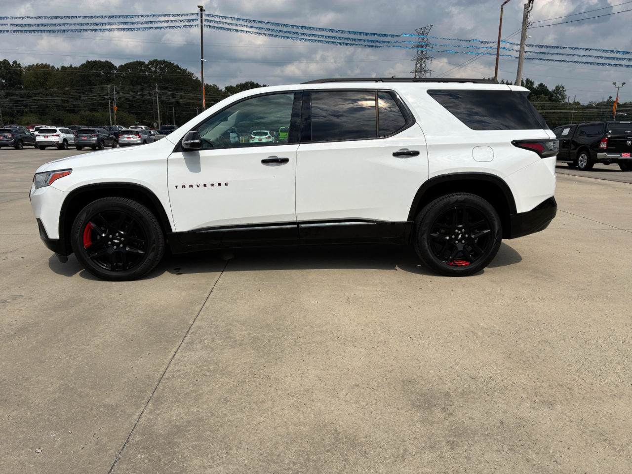 Chevrolet Traverse  2019