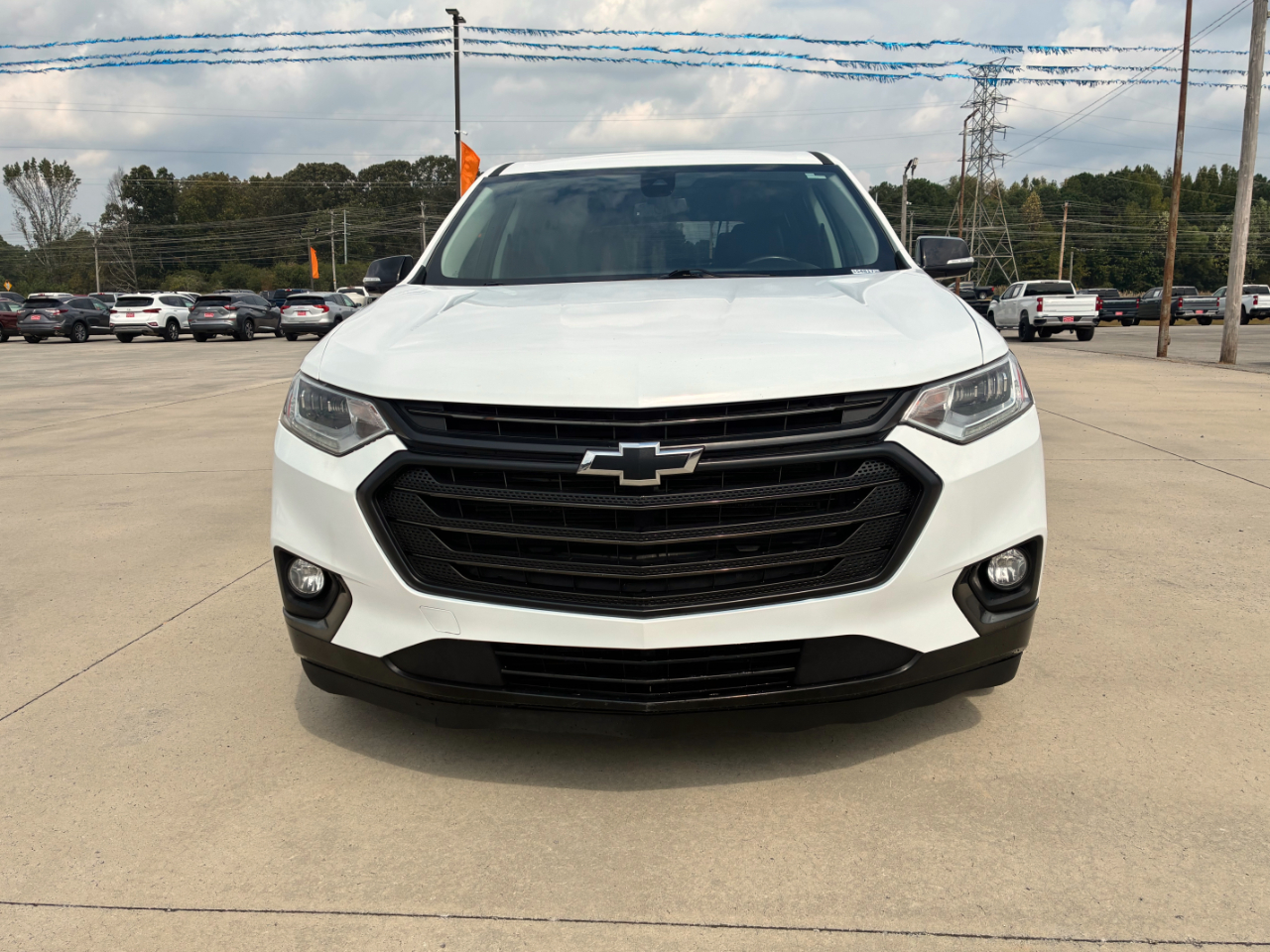 Chevrolet Traverse  2019