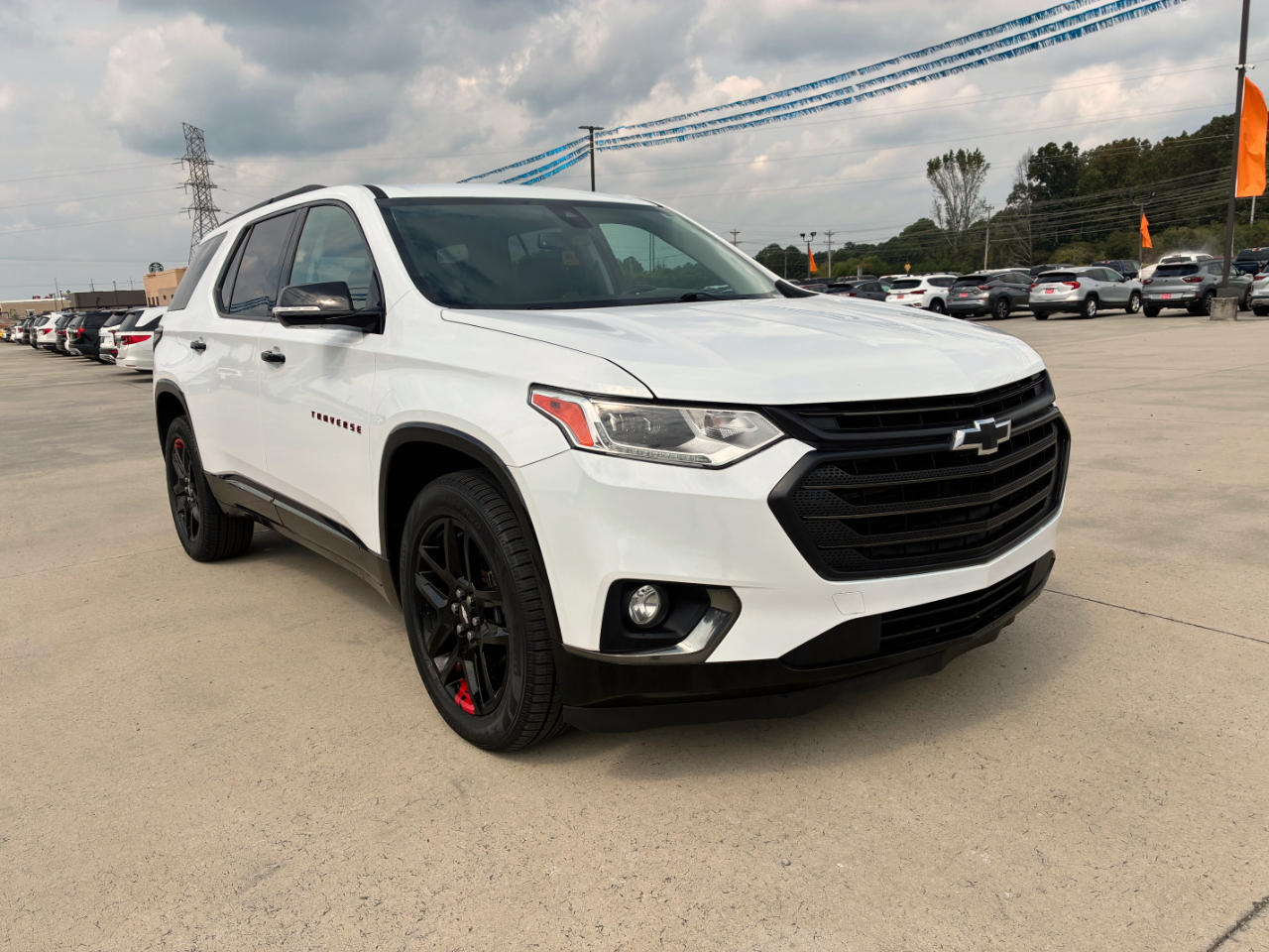 Chevrolet Traverse  2019