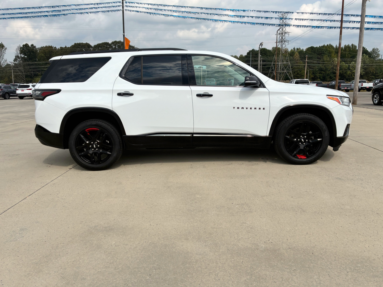 Chevrolet Traverse  2019