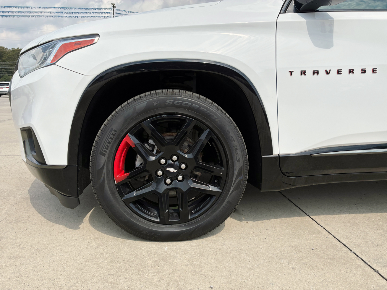 Chevrolet Traverse  2019